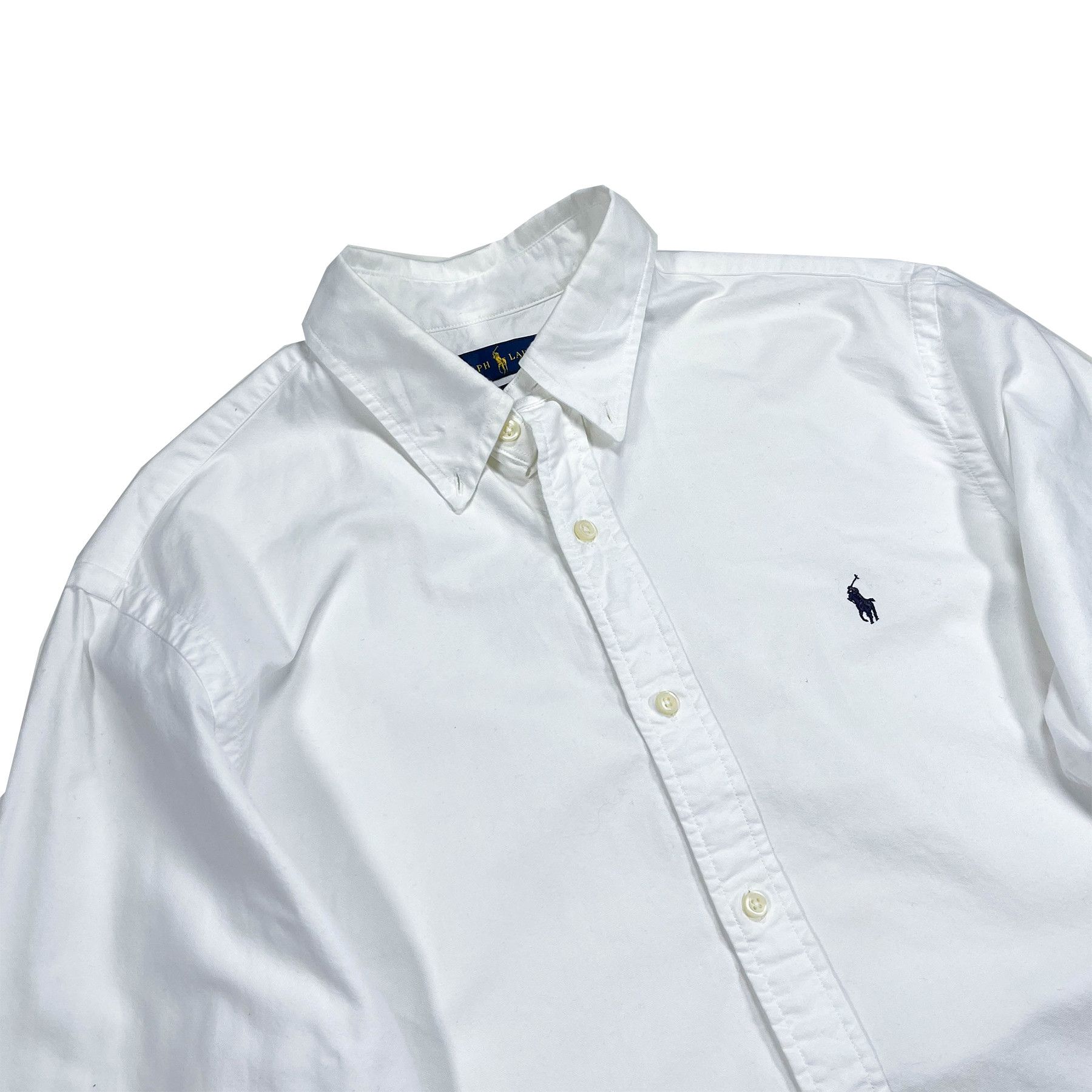 Ralph Lauren Ralph Lauren Classic Custom Fit Shirt • L size Size US L / EU 52-54 / 3 - 3 Thumbnail
