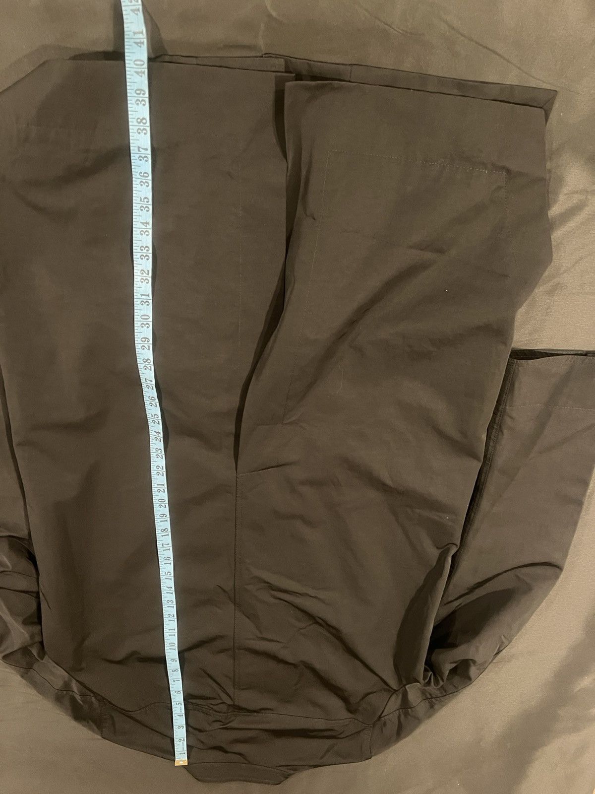 Rick Owens Rick Owens men’s Faun s/s 15 Cuban jacket. 50/40. $2890 Size US M / EU 48-50 / 2 - 10 Thumbnail