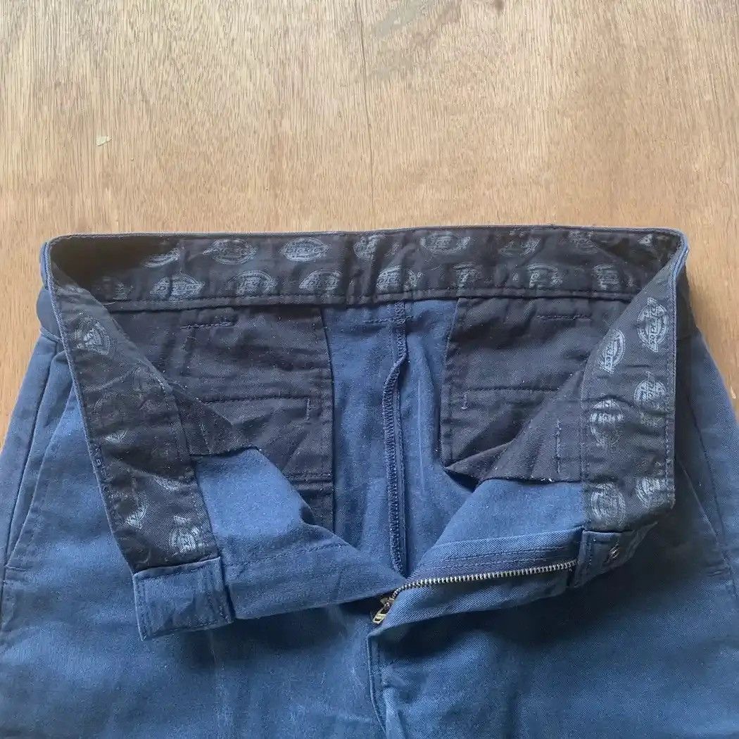 Dickies VINTAGE DICKIES TROUSERS WORK WEAR BLANK CHINO PANTS Size US 32 / EU 48 - 8 Thumbnail