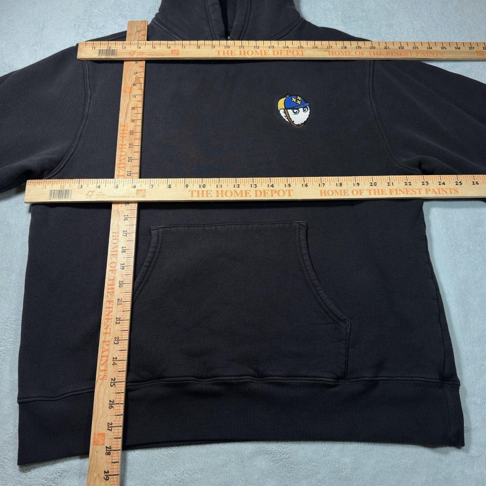Malbon Malbon Quincy Golf Hoodie Golfing Ball Hat Pullover Baggy Size US M / EU 48-50 / 2 - 8 Thumbnail