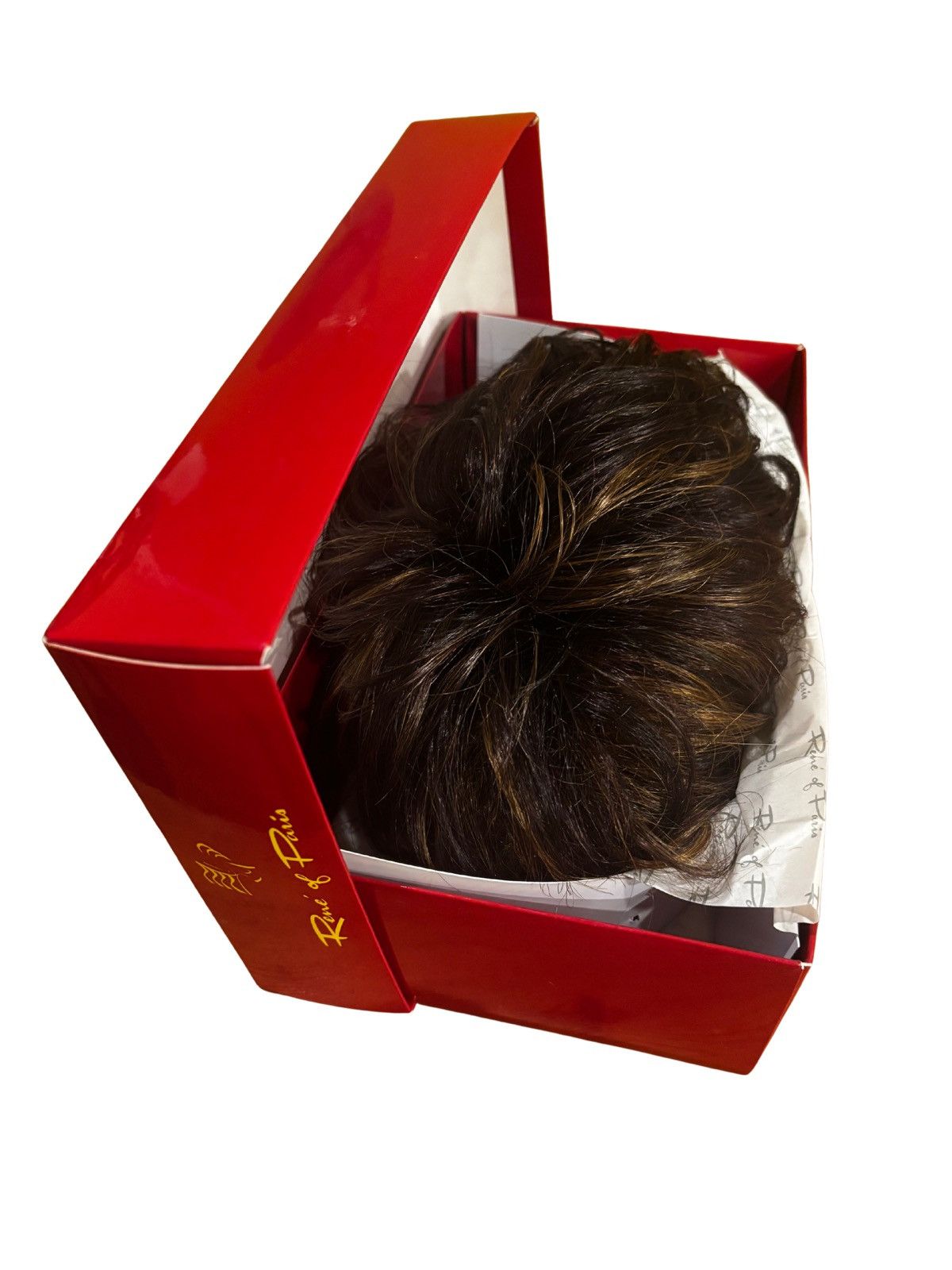 Other Short cut wig.wm3537 Size ONE SIZE - 10 Thumbnail