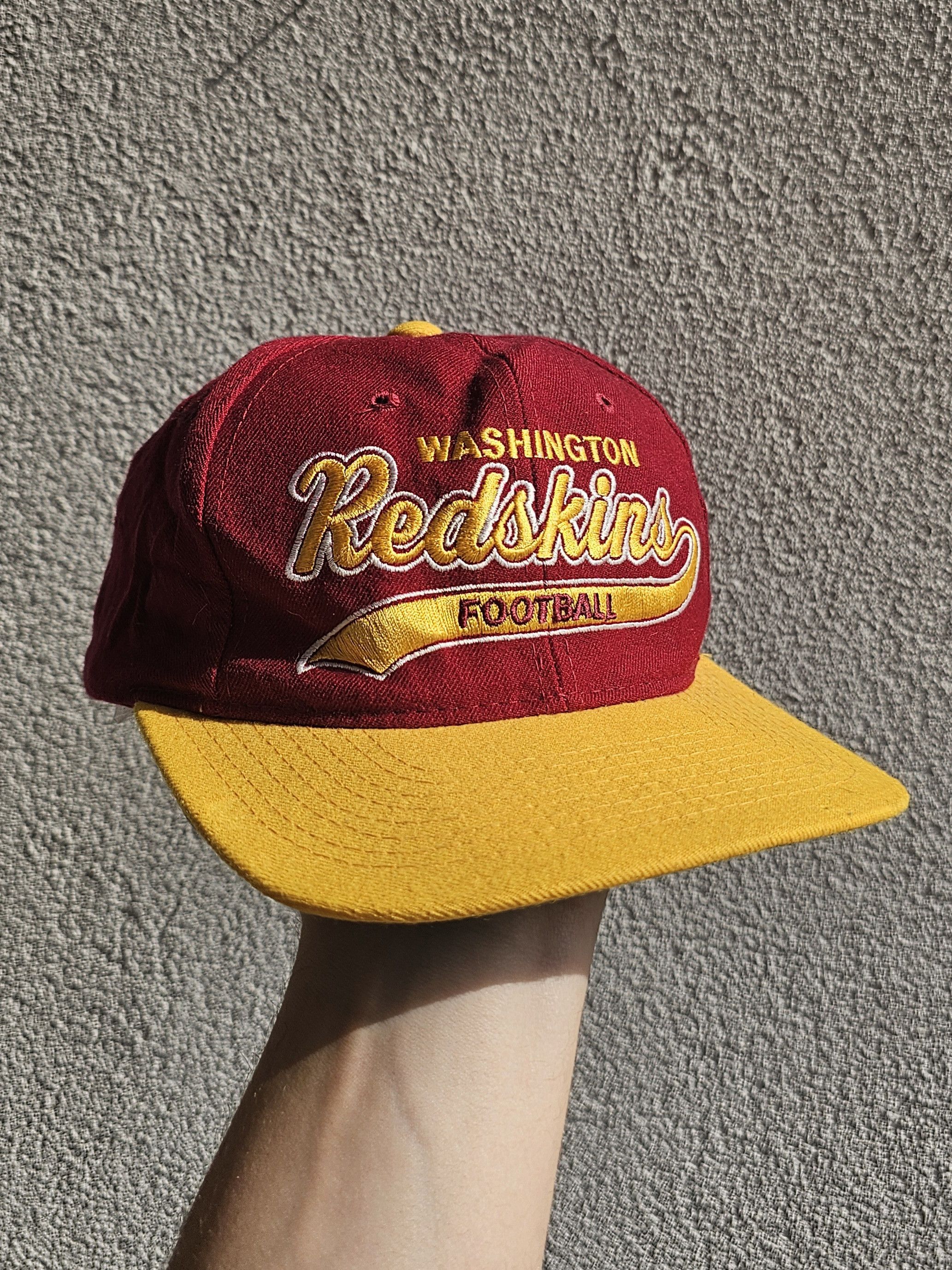 Starter Washington Redskins Starter Wool Hat Size ONE SIZE - 1 Thumbnail
