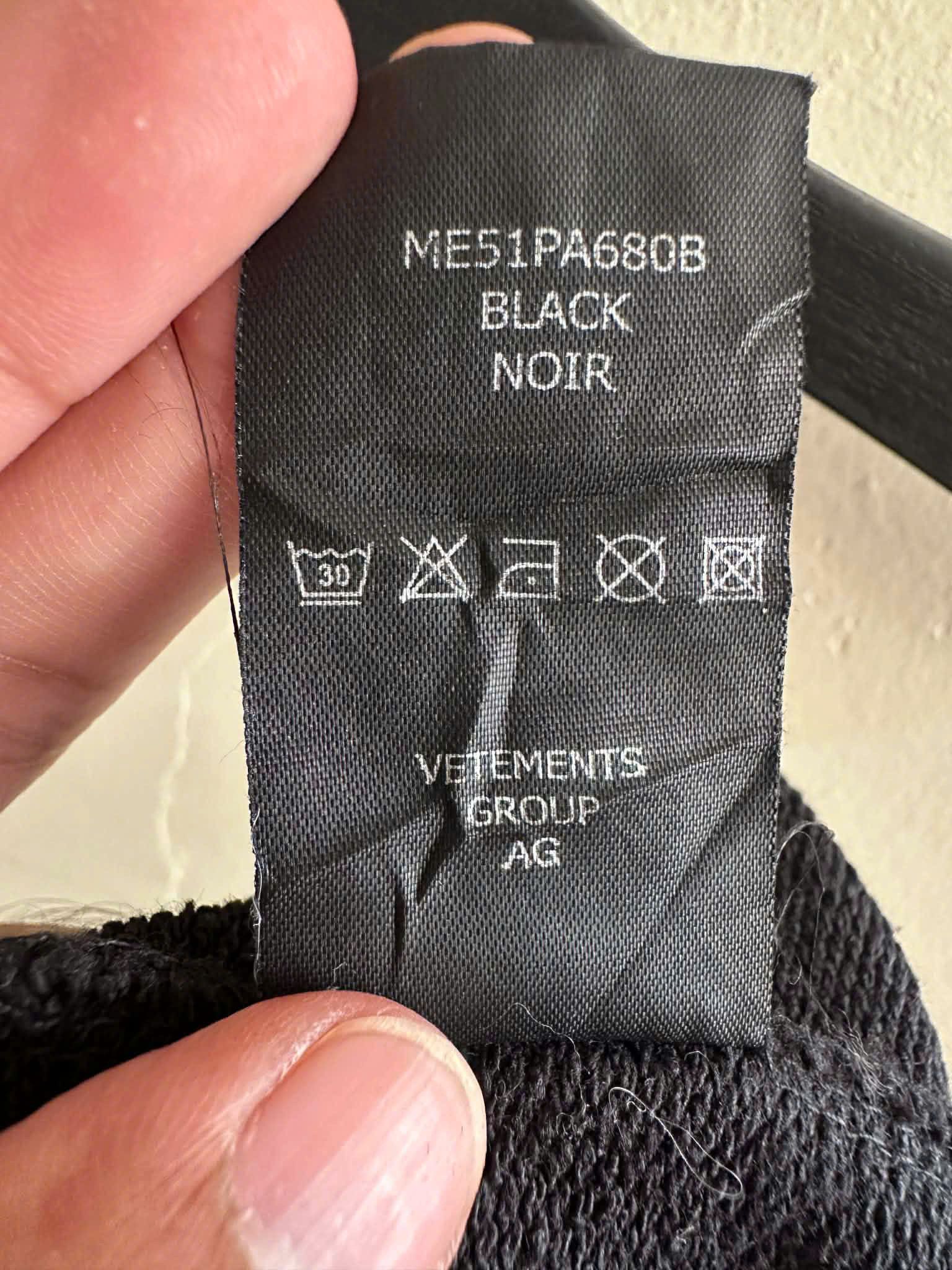 Vetements VETETEMEN SHORT Size US 32 / EU 48 - 8 Thumbnail