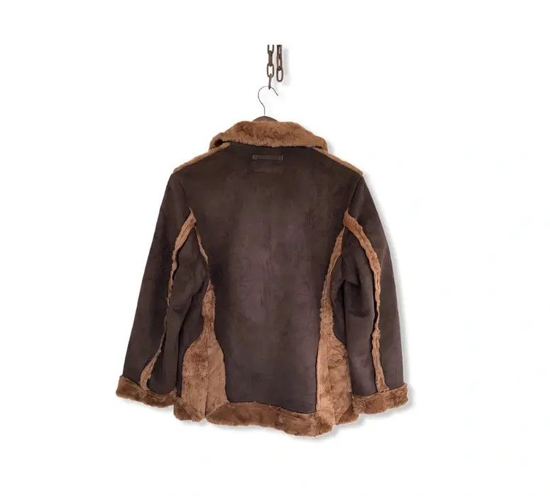 Nicole Club Japanese Brand Nicole Monsieur Fur Jacket Size US S / EU 44-46 / 1 - 7 Thumbnail
