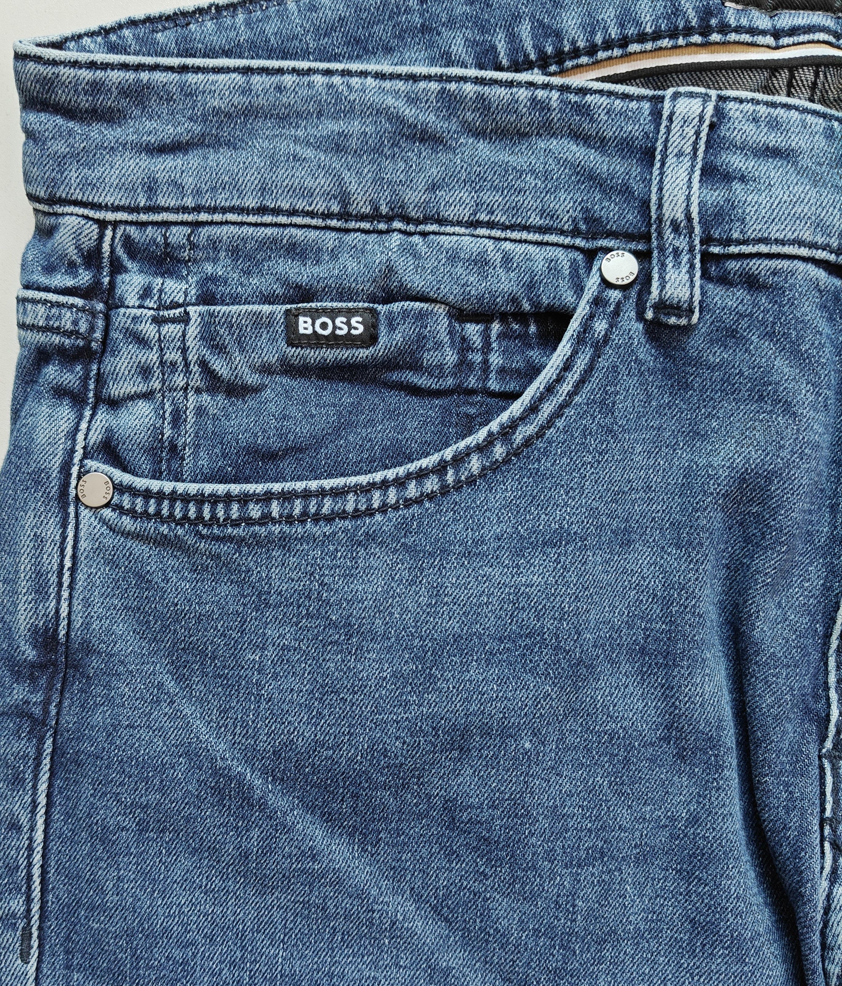 Hugo Boss BOSS RE.MAINE Regular fit men's Jeans Free Shipping T/6089 Size US 32 / EU 48 - 11 Thumbnail