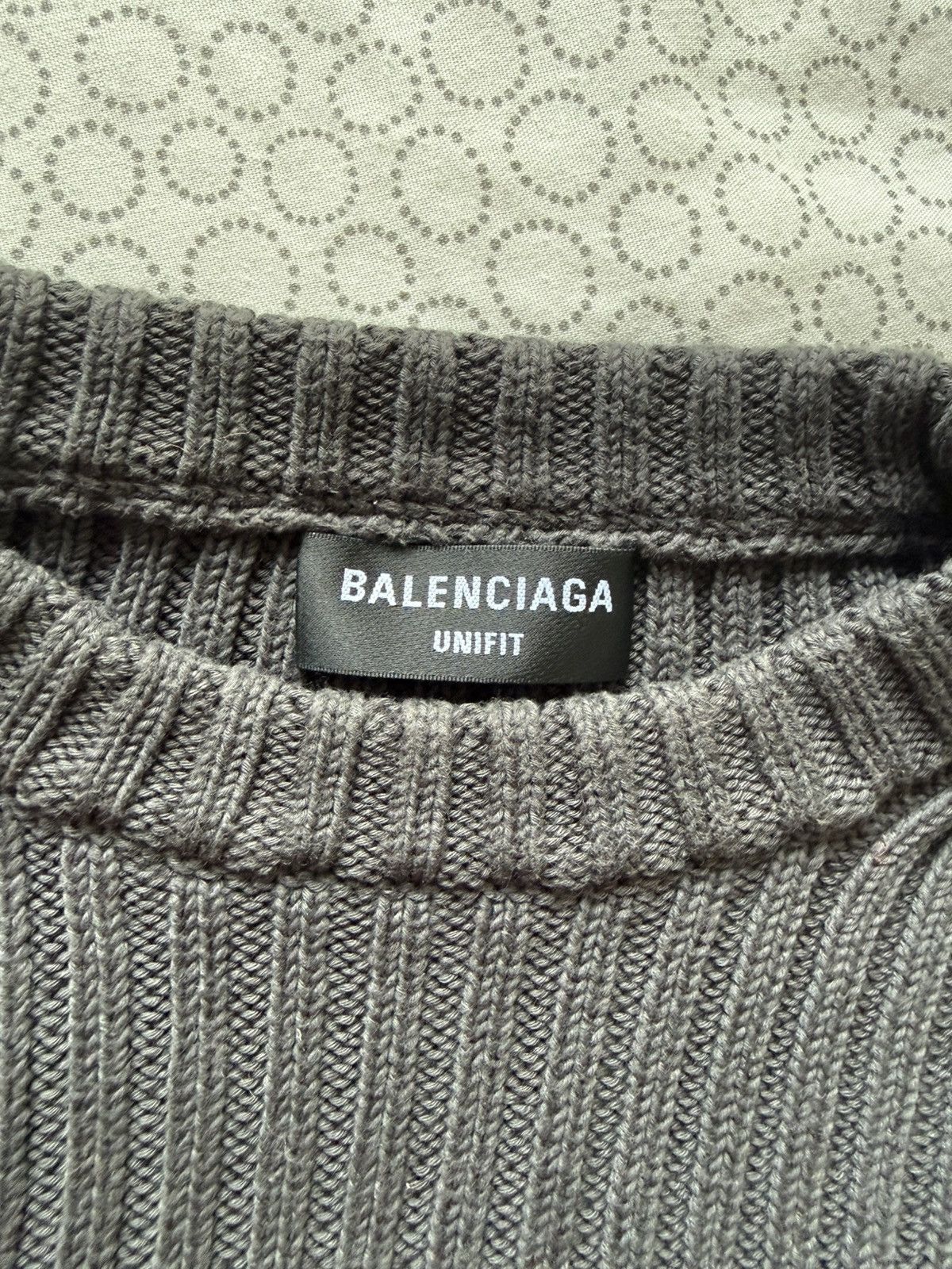 Balenciaga Balenciaga knitwear Size US XS / EU 42 / 0 - 3 Thumbnail