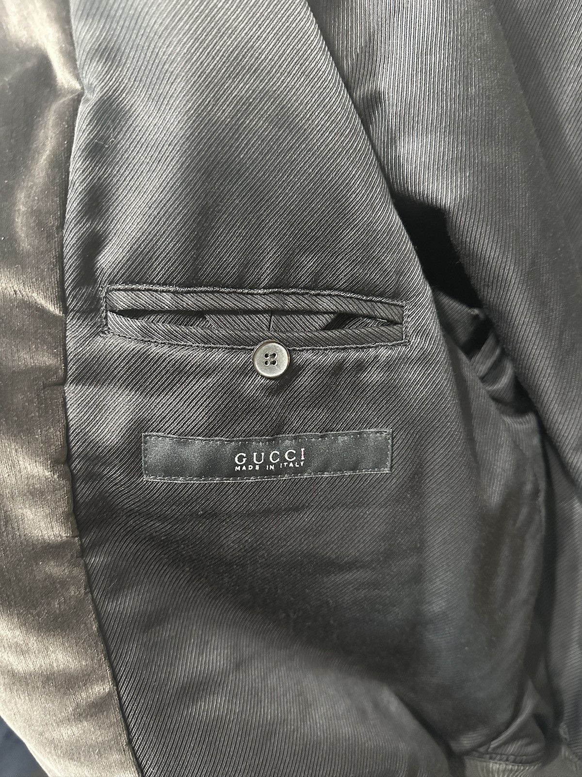 Gucci × Tom Ford AW2003 Tom Ford Jacket Archive Size US L / EU 52-54 / 3 - 13 Thumbnail