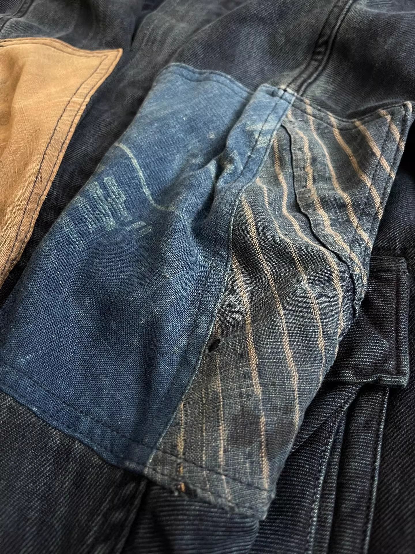 Visvim visvim 12aw ICT Kilgore JKT Kofu Size US S / EU 44-46 / 1 - 6 Thumbnail