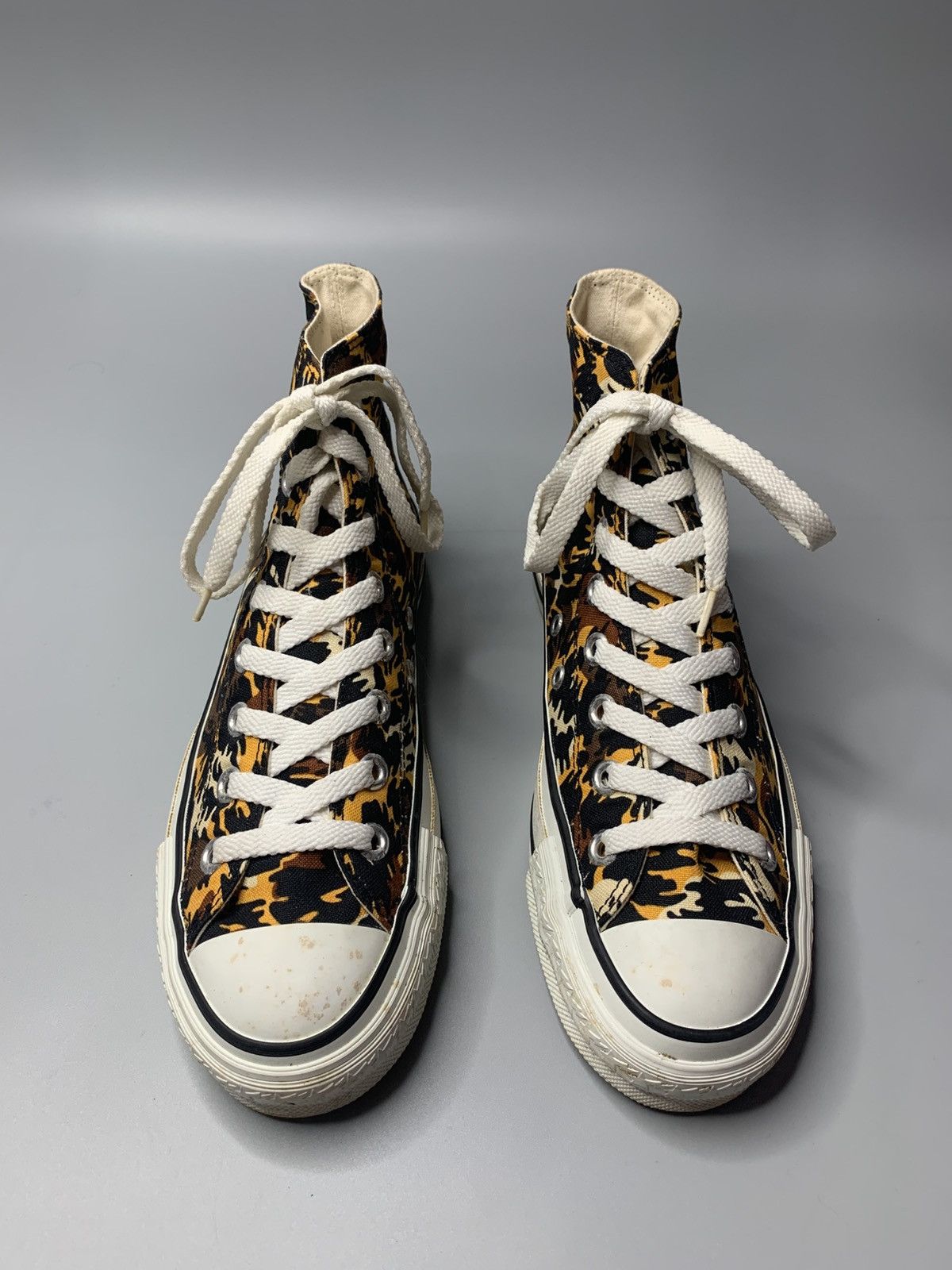 Bape A Bathing Ape / Ape Sta Hi top Sneakers Size US 7.5 / EU 40-41 - 5 Thumbnail