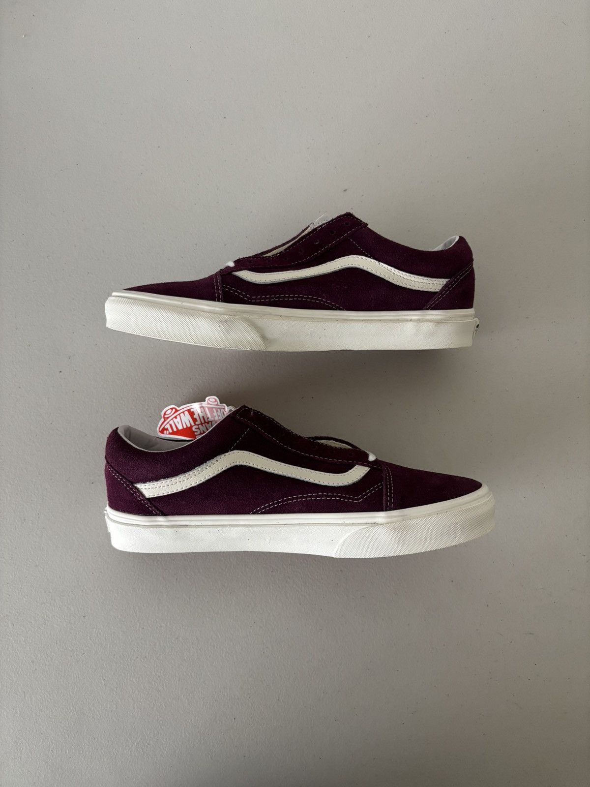 Vans Vans Old Skool Vintage Grape Wine US 9 Size US 9 / EU 42 - 3 Thumbnail