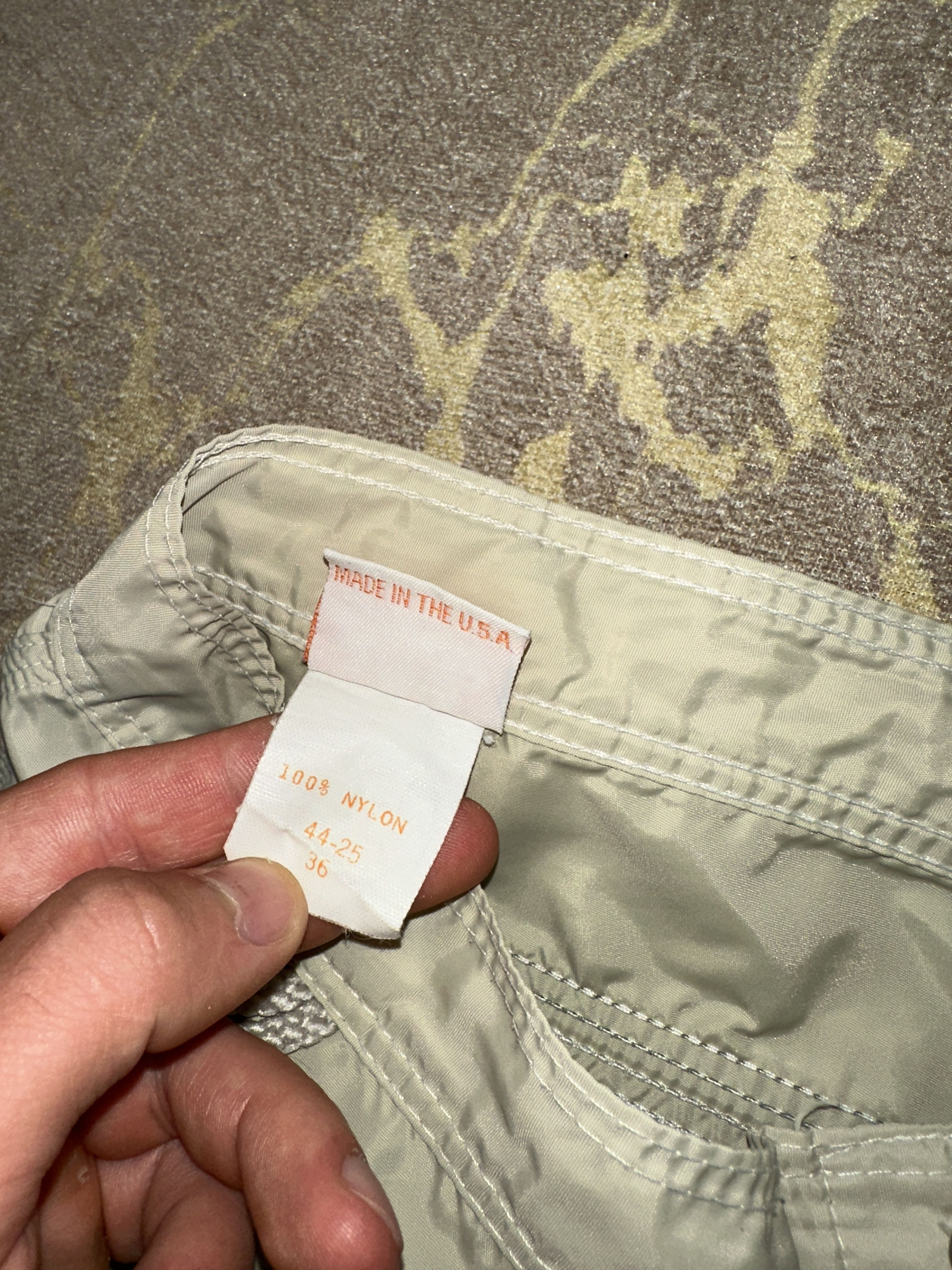 Sundek Sundek 36 Beach Board Shorts Trunks Bathing Suit Size 36 L Size US 36 / EU 52 - 7 Thumbnail