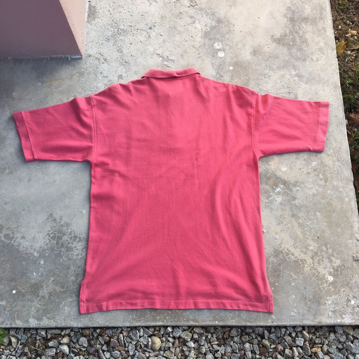 Vintage Vintage Crazy Shirt Polo Size US M / EU 48-50 / 2 - 7 Thumbnail