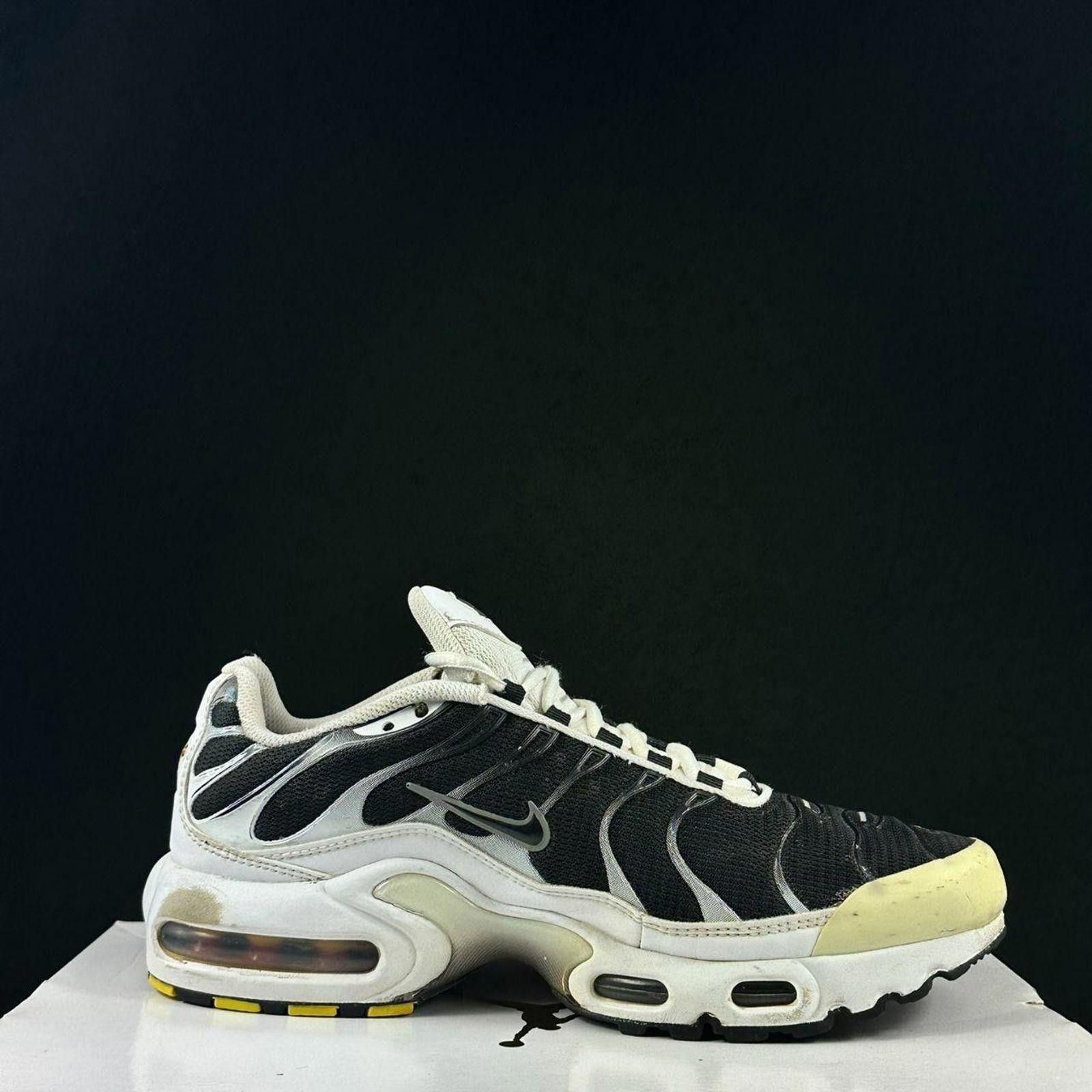 Nike Nike Air Max Plus “Black/White Gradient” — US 8.5 Size US 8 / IT 38 - 2 Thumbnail