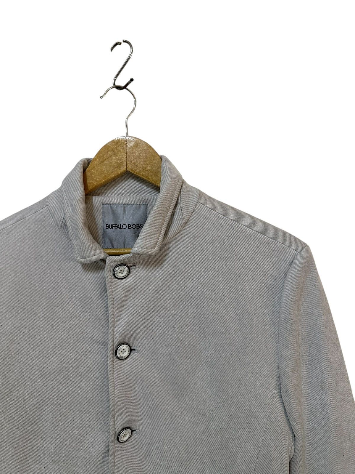 BUFFALO BOBS BUFFALO BOBS New gentleman jacket Size M / US 6-8 / IT 42-44 - 2 Thumbnail