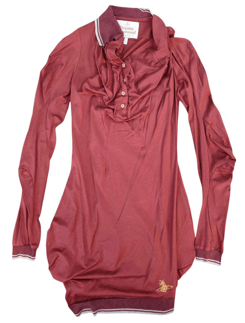 Vivienne Westwood Vivienne Westwood Mini Dress Size L / US 10 / IT 46 - 6 Thumbnail