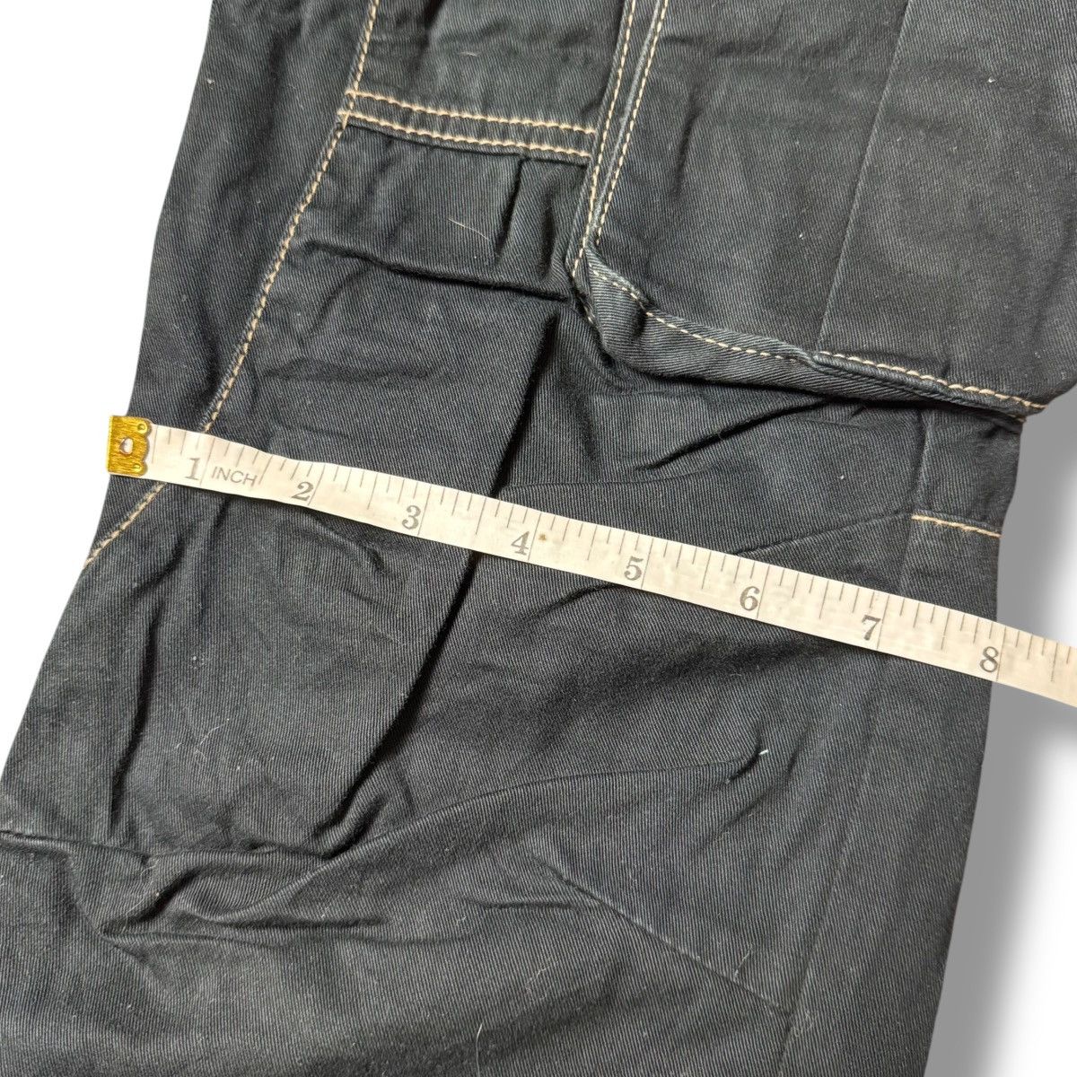 PPFM 💸DELETE SOON💸 Ppfm Bondage Tactical Cargo Pants Size US 33 - 15 Thumbnail
