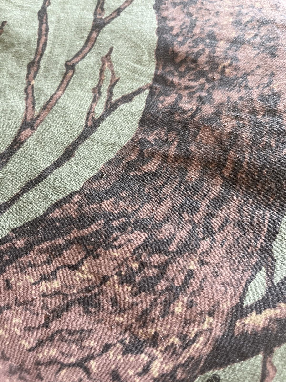 Supreme 2012AW Supreme Tree Camo Field Pullover Anorak Size US M / EU 48-50 / 2 - 13 Thumbnail