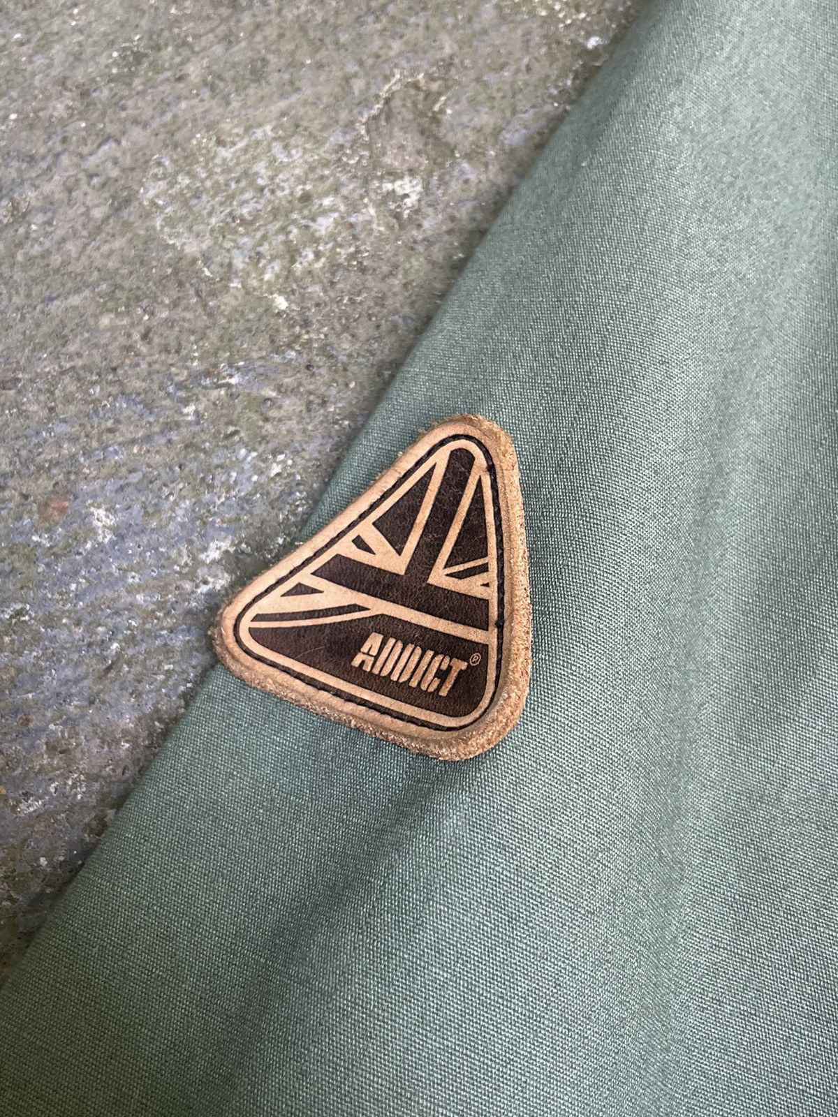 ADDICT Addict x The Who Quadrophenia Parka Shell 40 Anniversary Size US L / EU 52-54 / 3 - 7 Thumbnail