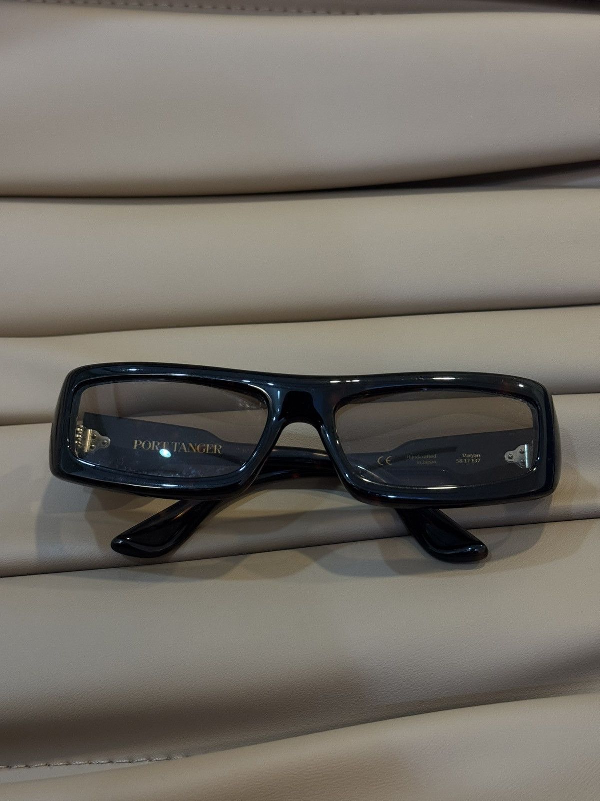Port Tanger Port tanger sunglasses Size ONE SIZE - 6 Thumbnail