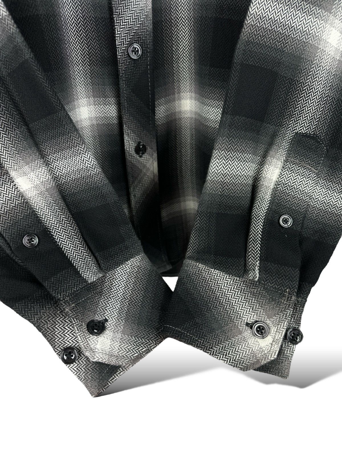 G-Star NWT🏷️ G-Star Navy Seal Flannel Shirt Long Sleeve Regular Fit Size US S / EU 44-46 / 1 - 10 Thumbnail