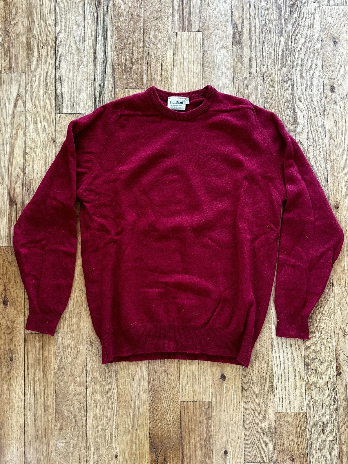 L.L. Bean × Vintage Vintage LL Bean Sweater Size US XL / EU 56 / 4 - 1 Thumbnail