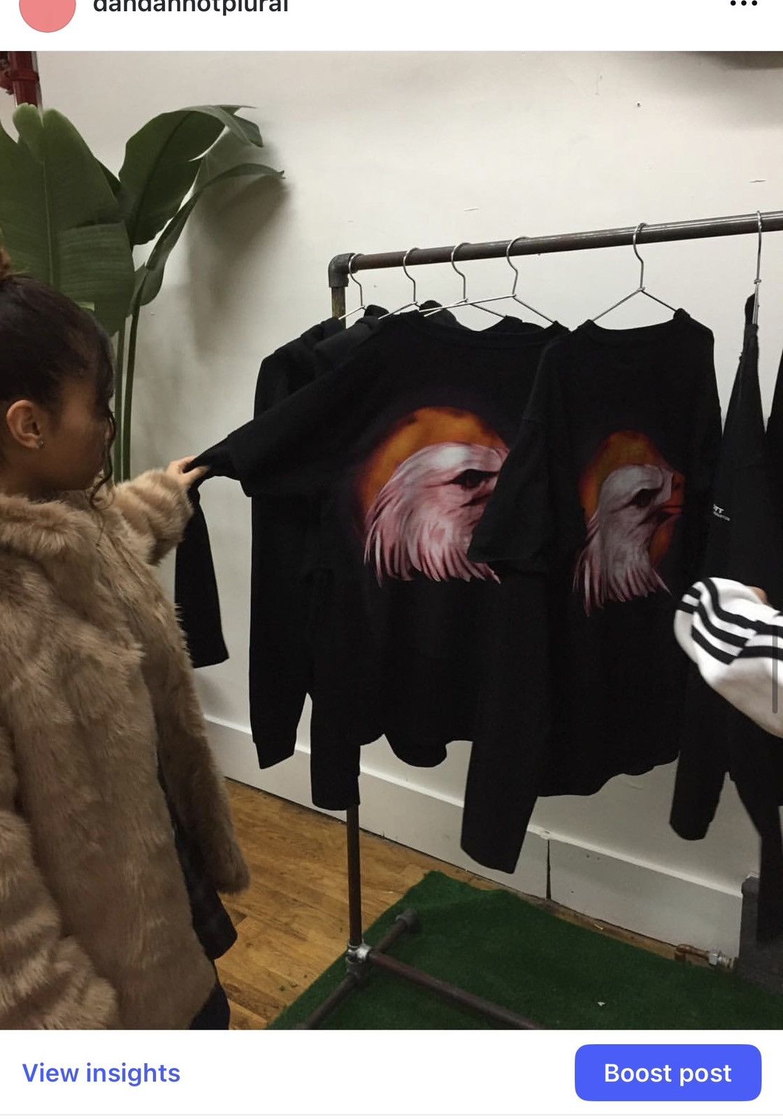 Travis Scott Travis Scott Birds in the Trap Sing McKnight Merch (2016) Size US XL / EU 56 / 4 - 7 Thumbnail