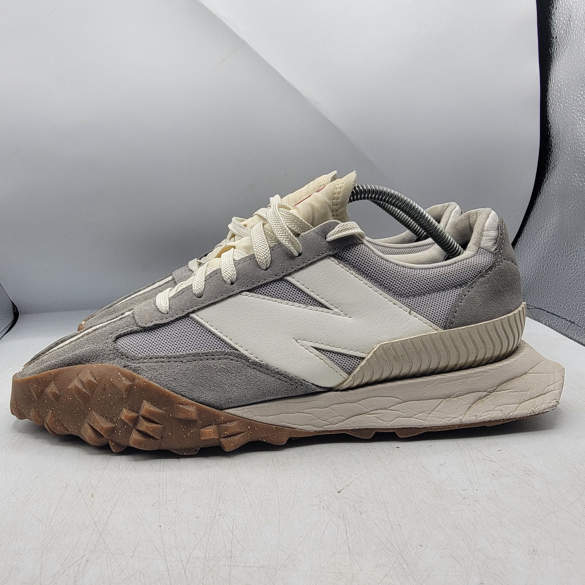 New Balance New Balance XC-72 Mens 11 Gray Marblehead Rain Cloud Sea Sal Size US 11 / EU 44 - 13 Thumbnail