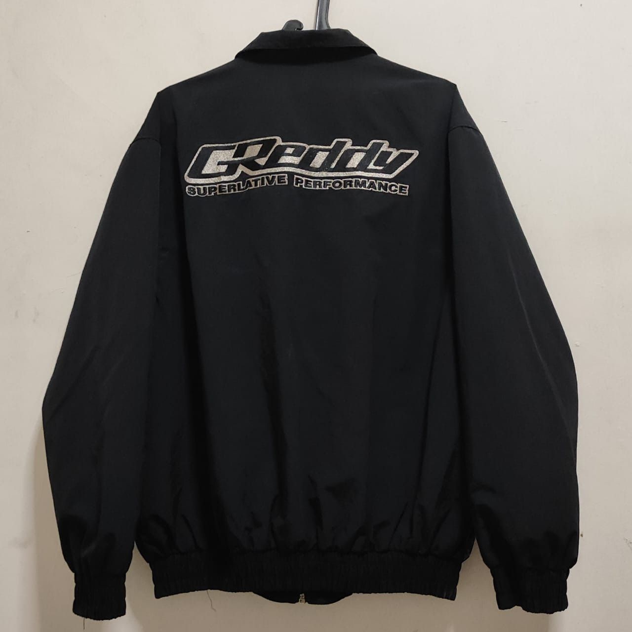 Other GREDDY TRUST Racing Team Jacket Size US L / EU 52-54 / 3 - 1 Thumbnail