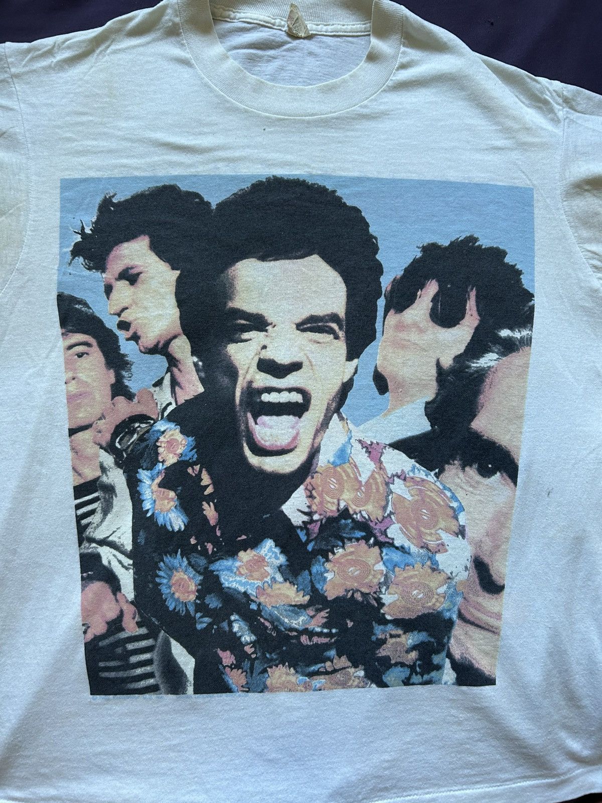 Other Vintage Rolling Stones North American 89 Tour Size US L / EU 52-54 / 3 - 1 Thumbnail