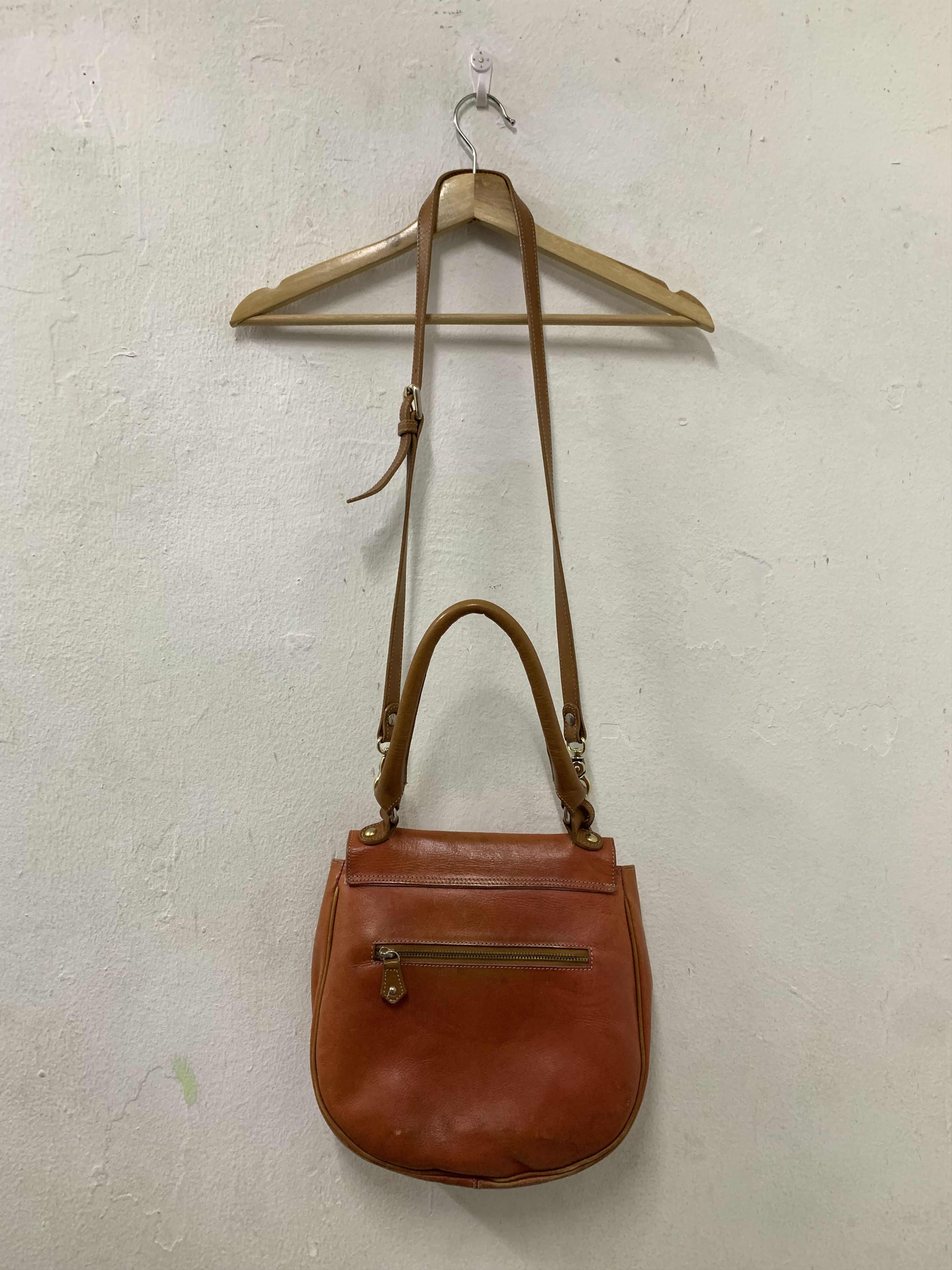 Other Minelli Renato Leather Bag Size ONE SIZE - 2 Thumbnail