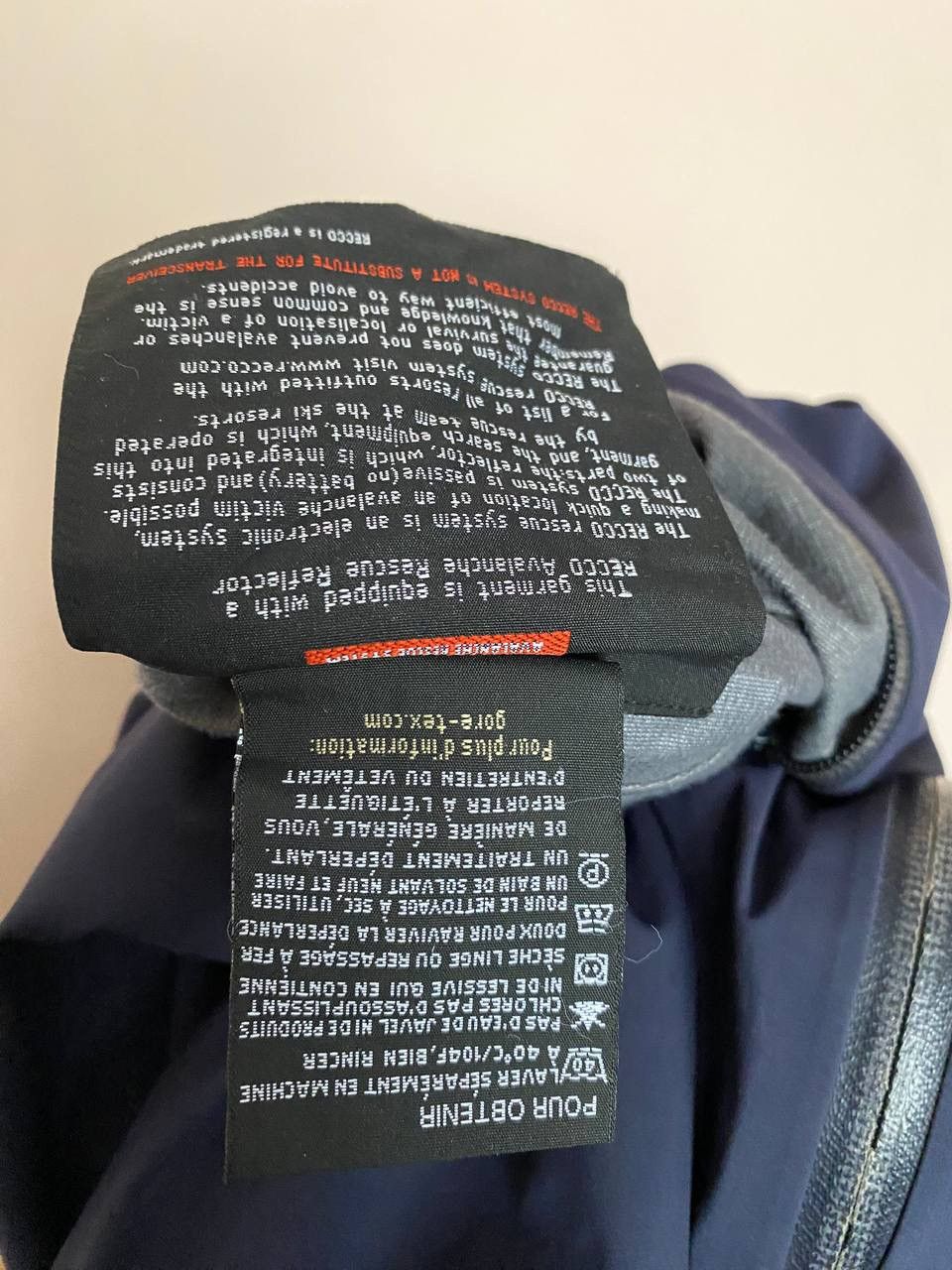 Arc'teryx × Goretex 🔥 Arc'teryx Womens Gore-Tex Ski pants Size 28" / US 6 / IT 42 - 14 Thumbnail