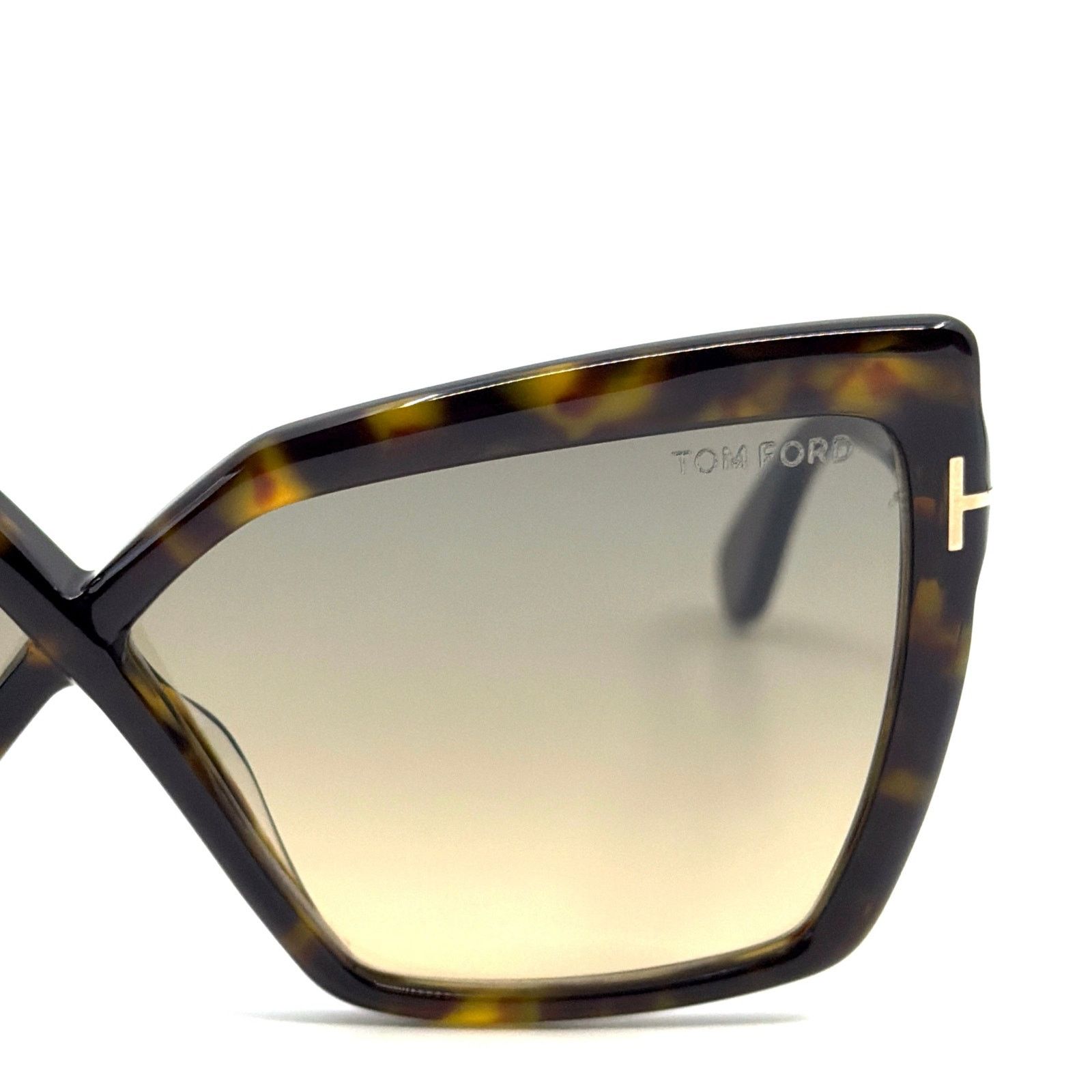 Tom Ford New, TOM FORD Fiore Sunglasses TF1195 52B Authentic Size ONE SIZE - 5 Thumbnail