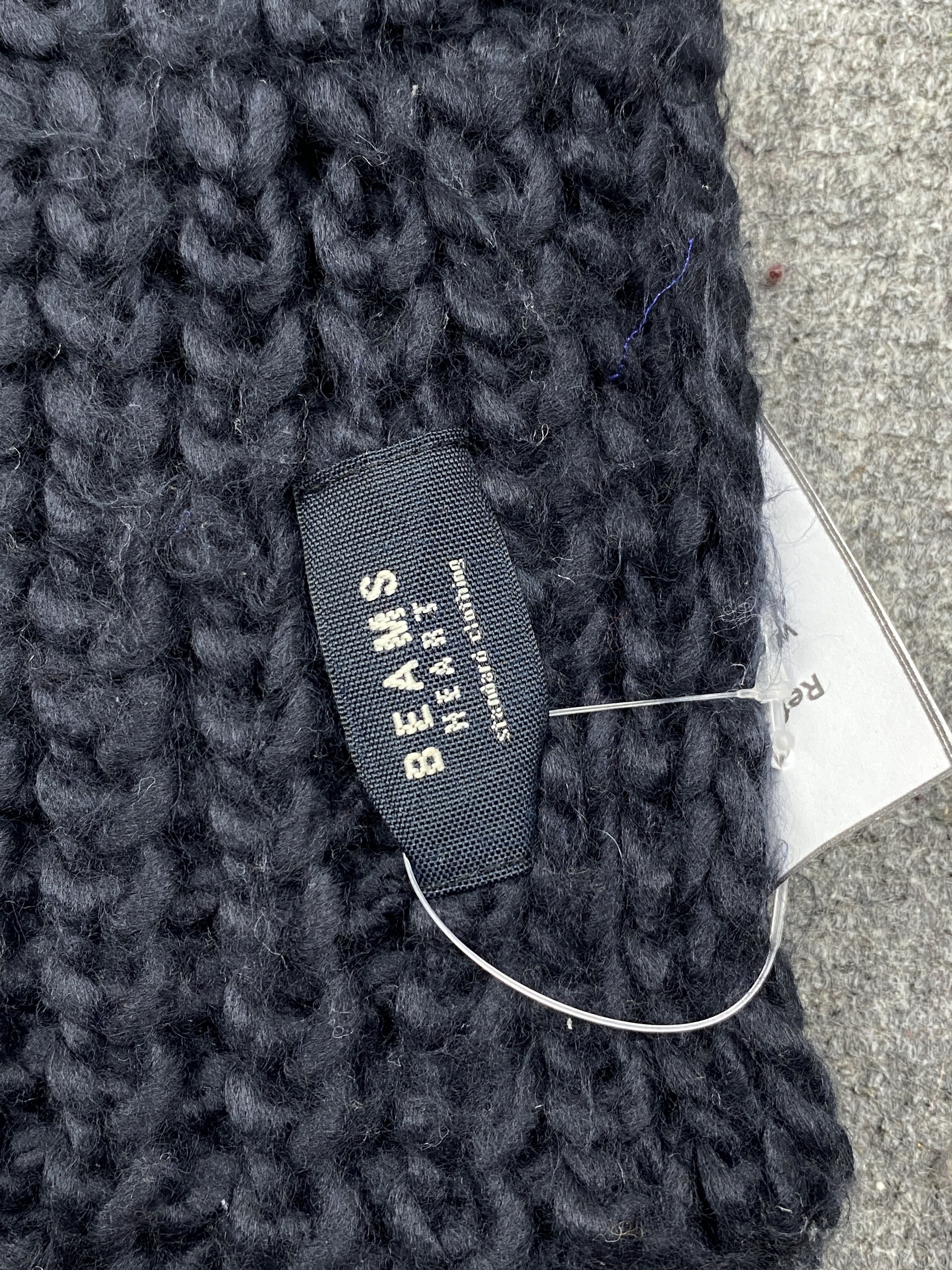 Beams Plus Beams Heart Scarf / Muffler / Neckwear SC0269 Size ONE SIZE - 7 Thumbnail