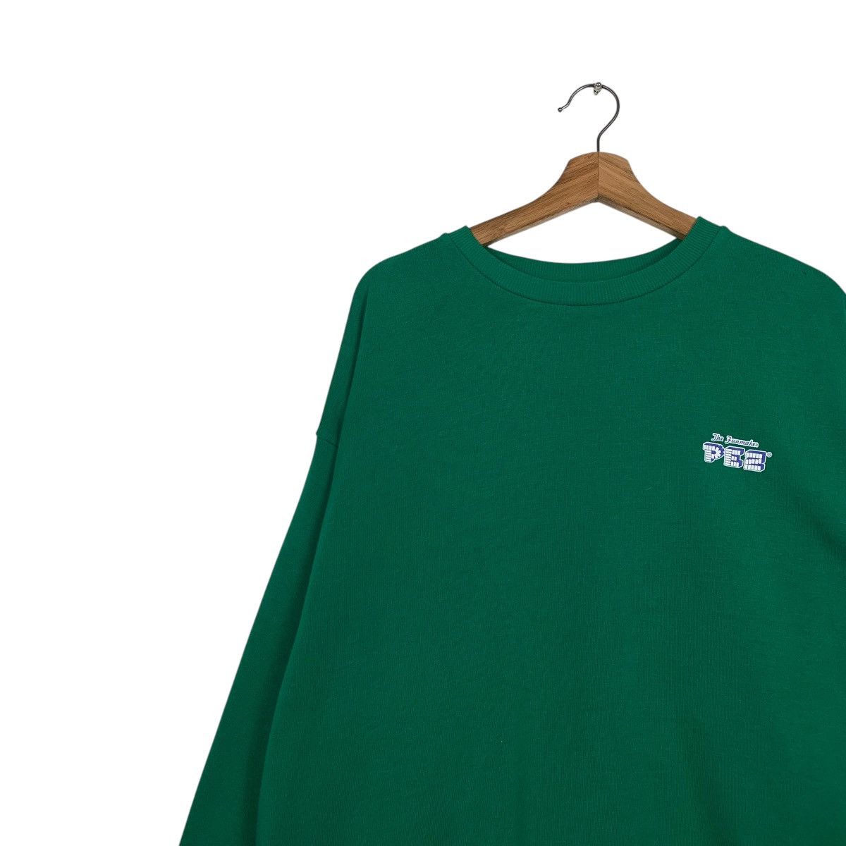 Japanese Brand Pez Candy Crewneck Sweatshirt Size US L / EU 52-54 / 3 - 7 Thumbnail