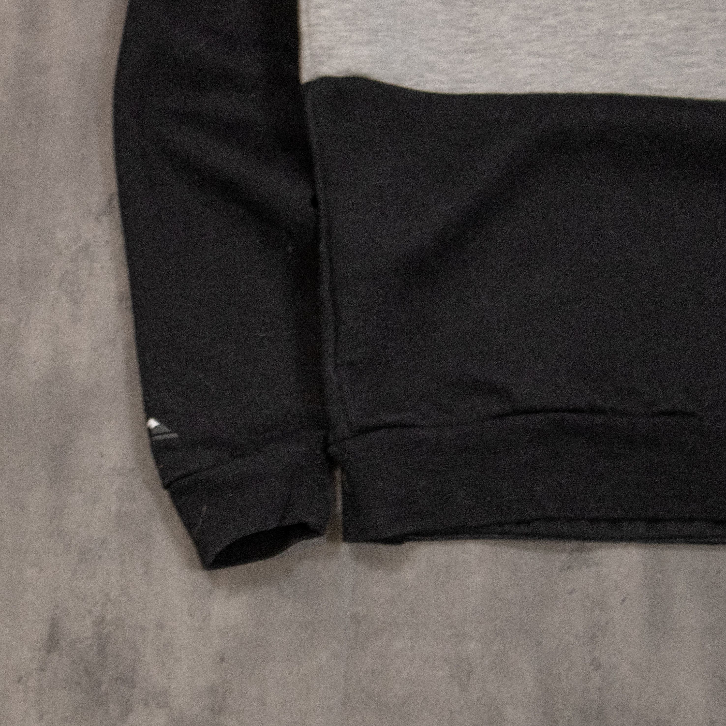 Quiksilver Y2K 2000's 00's Quicksilver Two Tone Boxy Grey Hoodie Size US M / EU 48-50 / 2 - 10 Thumbnail