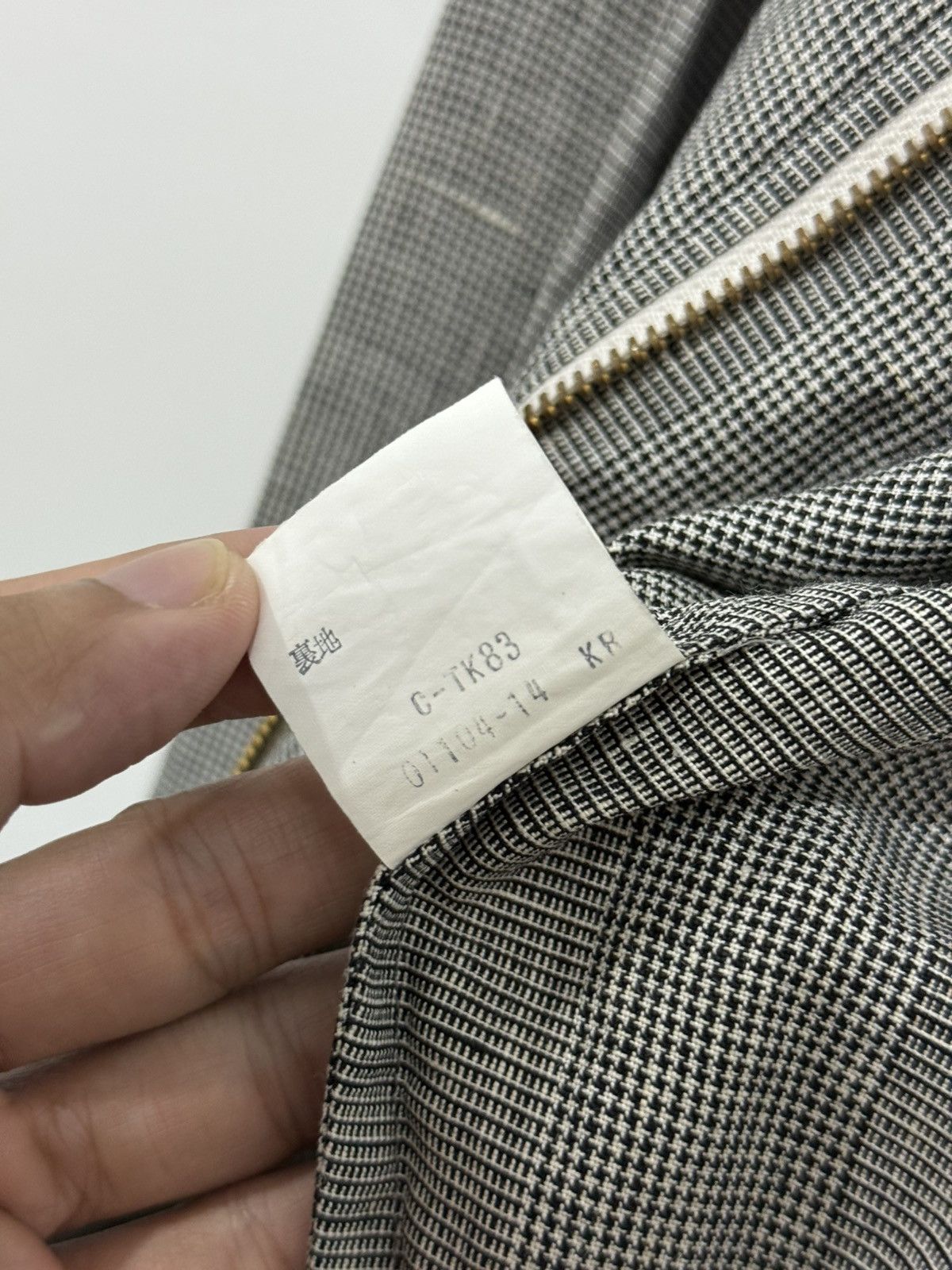 Burberry Vintage Burberry’s Hemp Jacket Size US L / EU 52-54 / 3 - 12 Thumbnail