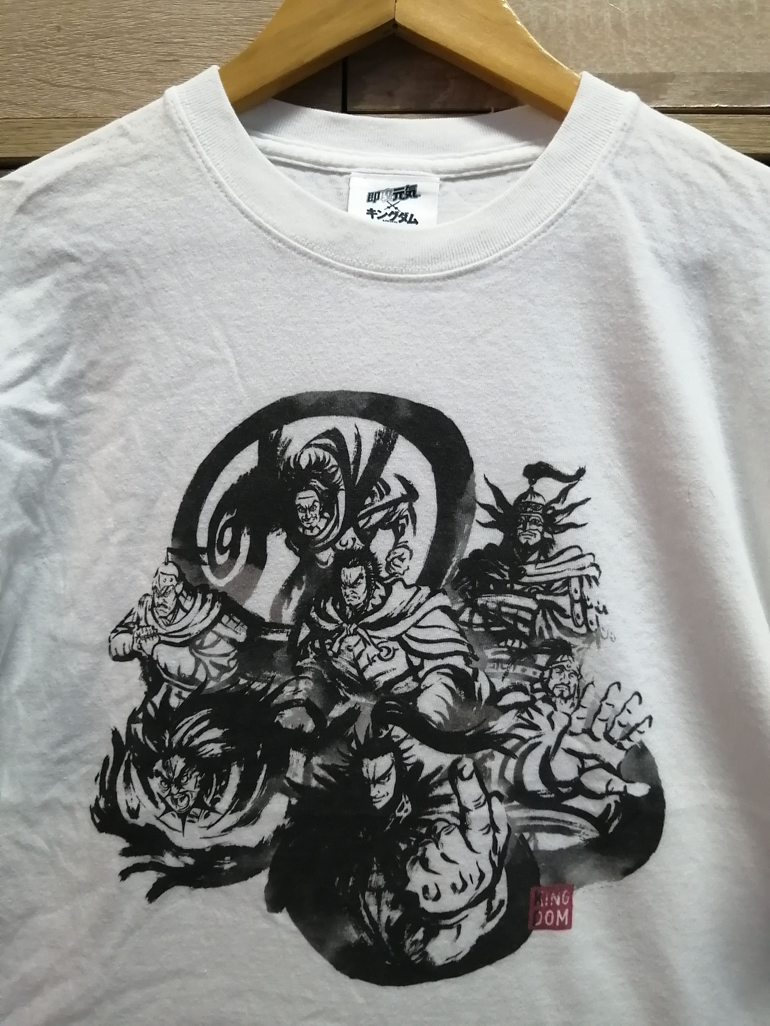 Vintage VINTAGE ANIME VERY RARE Size US M / EU 48-50 / 2 - 3 Thumbnail