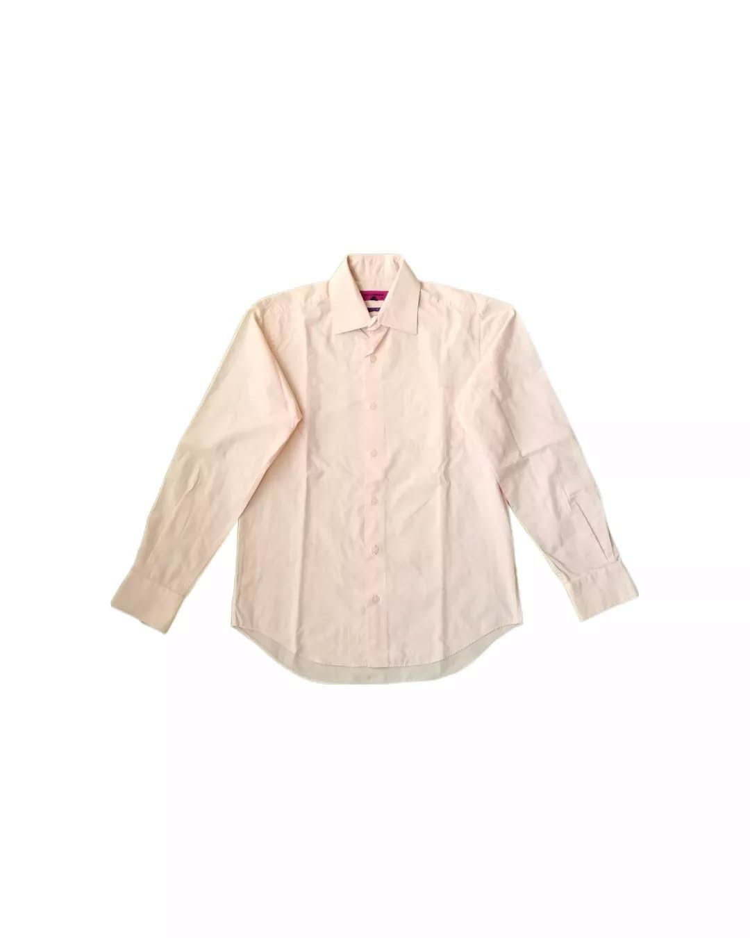 Designer × Japanese Brand × Mr. Junko Mr. Junko Koshino Cream Shirt Size US M / EU 48-50 / 2 - 1 Thumbnail