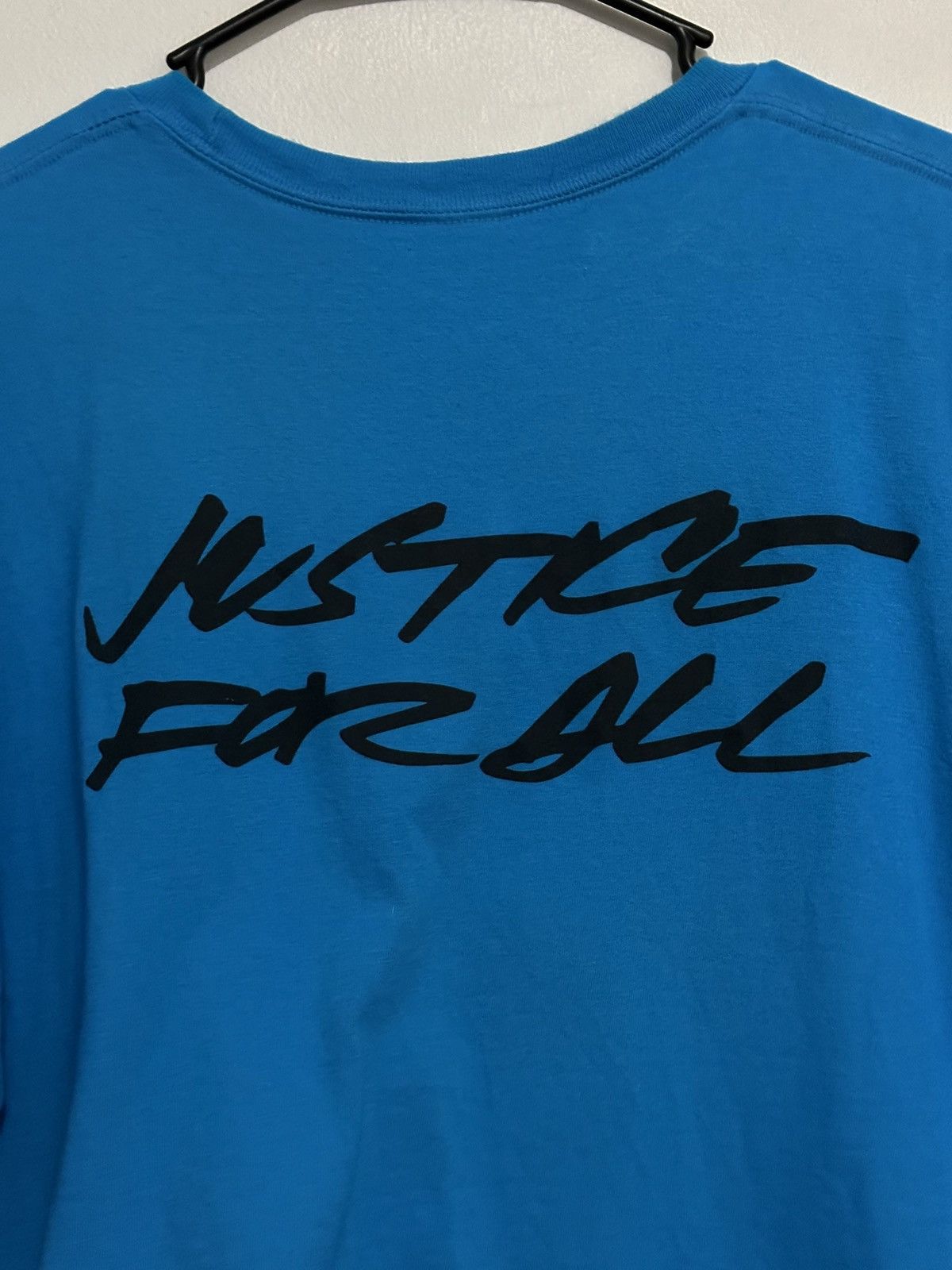 Supreme Supreme Futura Logo Tee Size US L / EU 52-54 / 3 - 4 Thumbnail