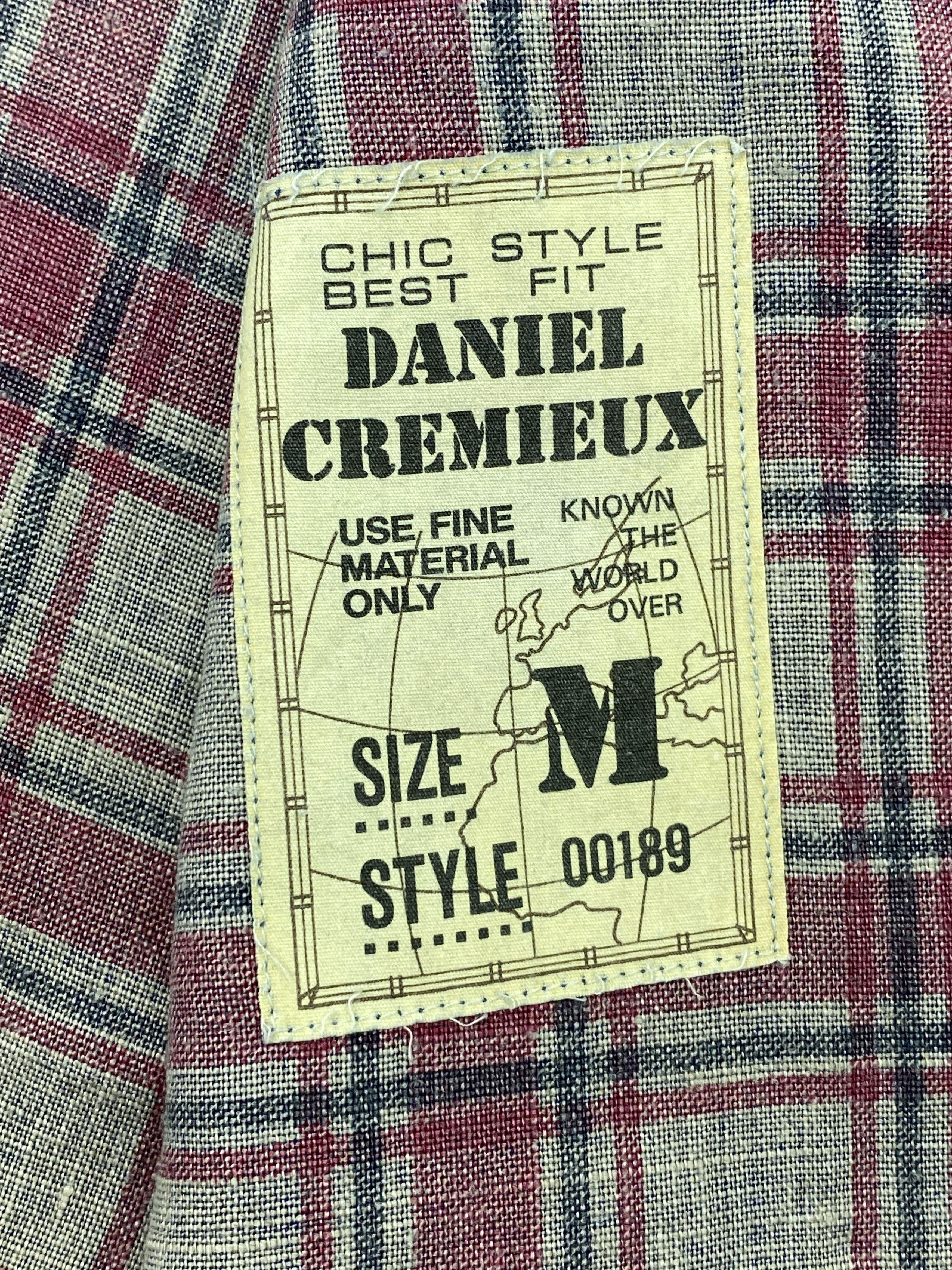 Daniel Cremieux Vintage Daniel Cremieux Multi Pocket Jacket MJ0074Z Size US M / EU 48-50 / 2 - 5 Thumbnail