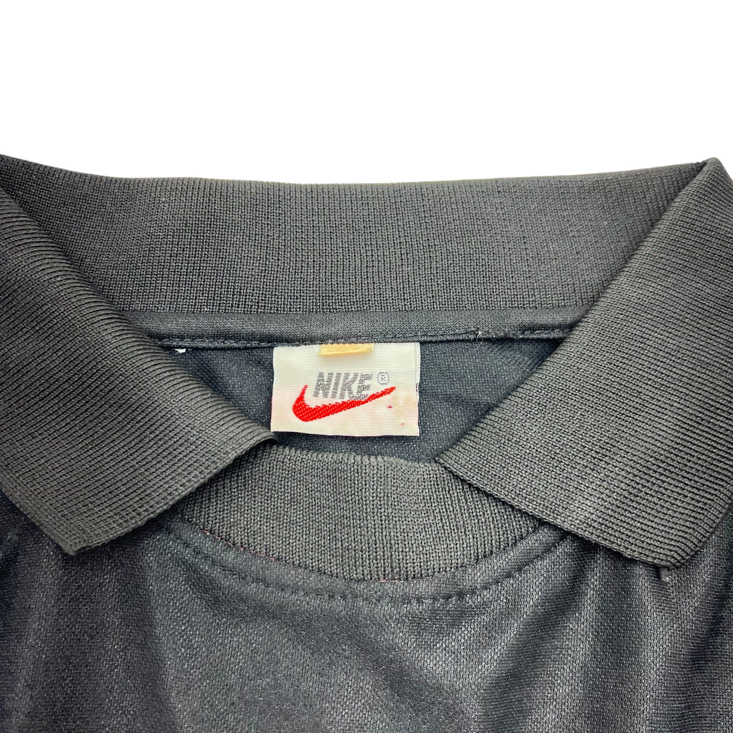 Nike × Vintage Vintage Inter Milan Goalkeeper Nike Jersey Very Rare 98/99 Size US M / EU 48-50 / 2 - 16 Thumbnail