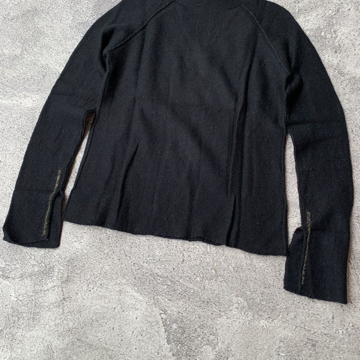 Yohji Yamamoto Yohji Yamamoto Y’s Knitwear Size US S / EU 44-46 / 1 - 6 Thumbnail
