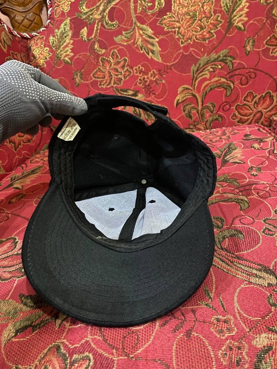 Vintage Vintage Everlast Hooligan Trucker Cap Size ONE SIZE - 5 Thumbnail