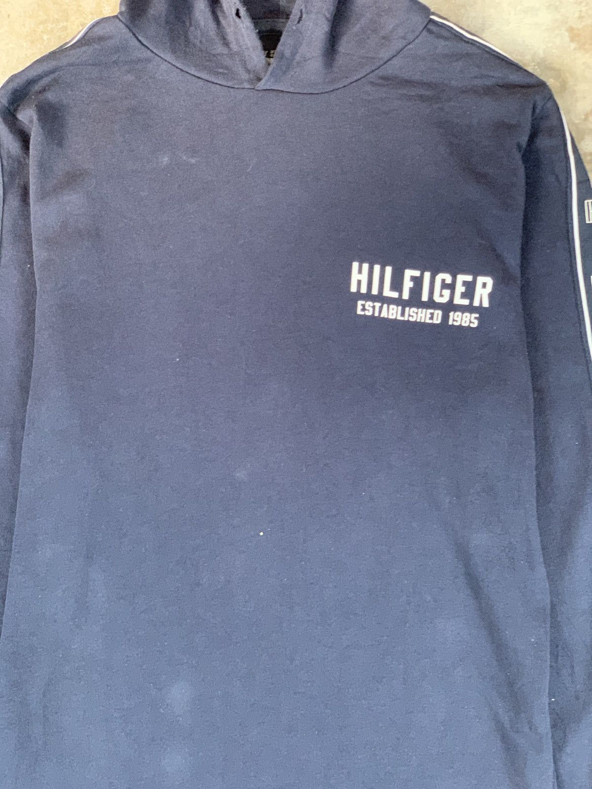 Tommy Hilfiger Tommy Hilfiger Hoodie Size US S / EU 44-46 / 1 - 4 Thumbnail