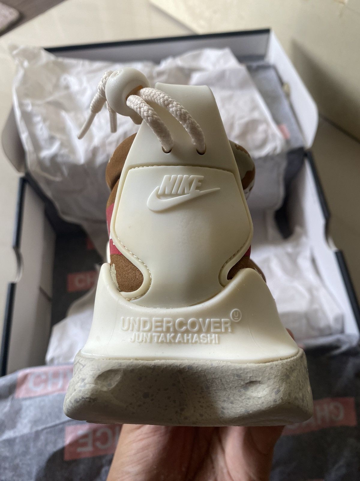 Nike × Undercover nike moc flow/undercover 9us Size US 9 / EU 42 - 3 Thumbnail