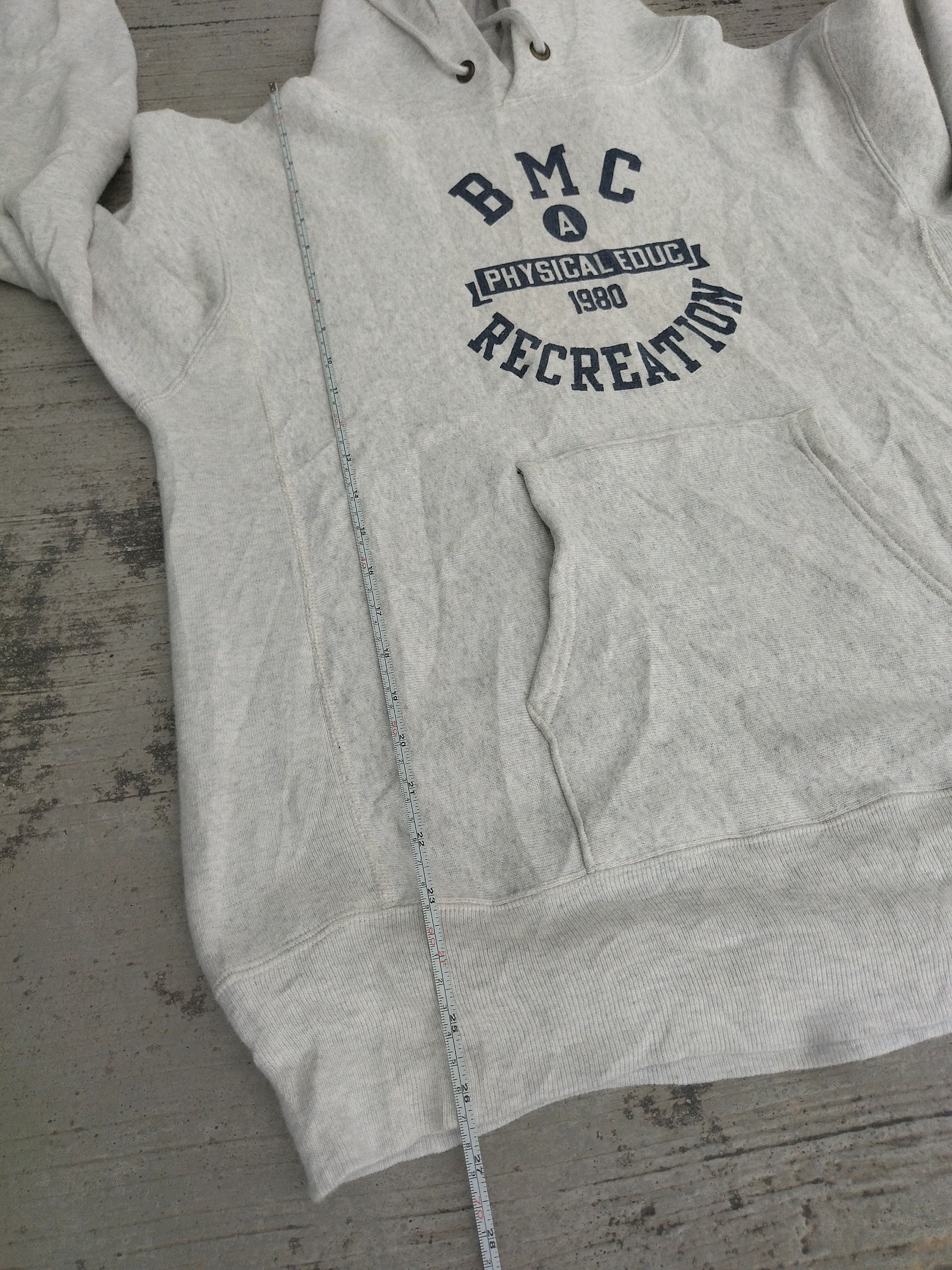 Vintage Champion Reverse Weave Large physical education 70s style Size US L / EU 52-54 / 3 - 8 Thumbnail