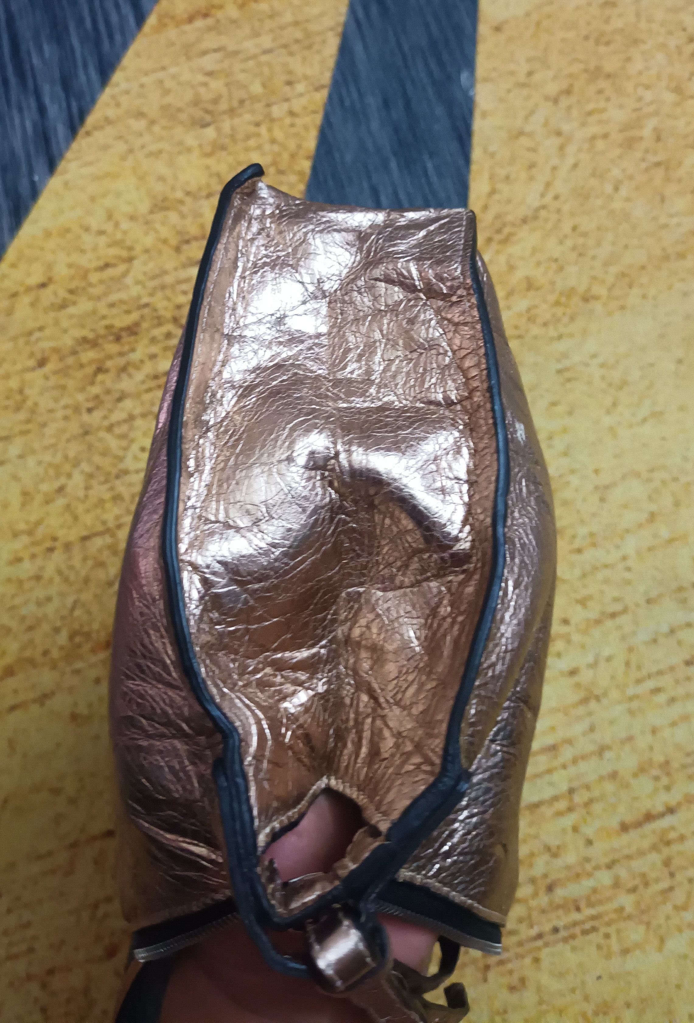 Gianni Chiarini × Leather 🔥 GIANNI CHIARINI MADE IN ITALY CROSSBODY BAGS 🔥 Size ONE SIZE - 6 Thumbnail