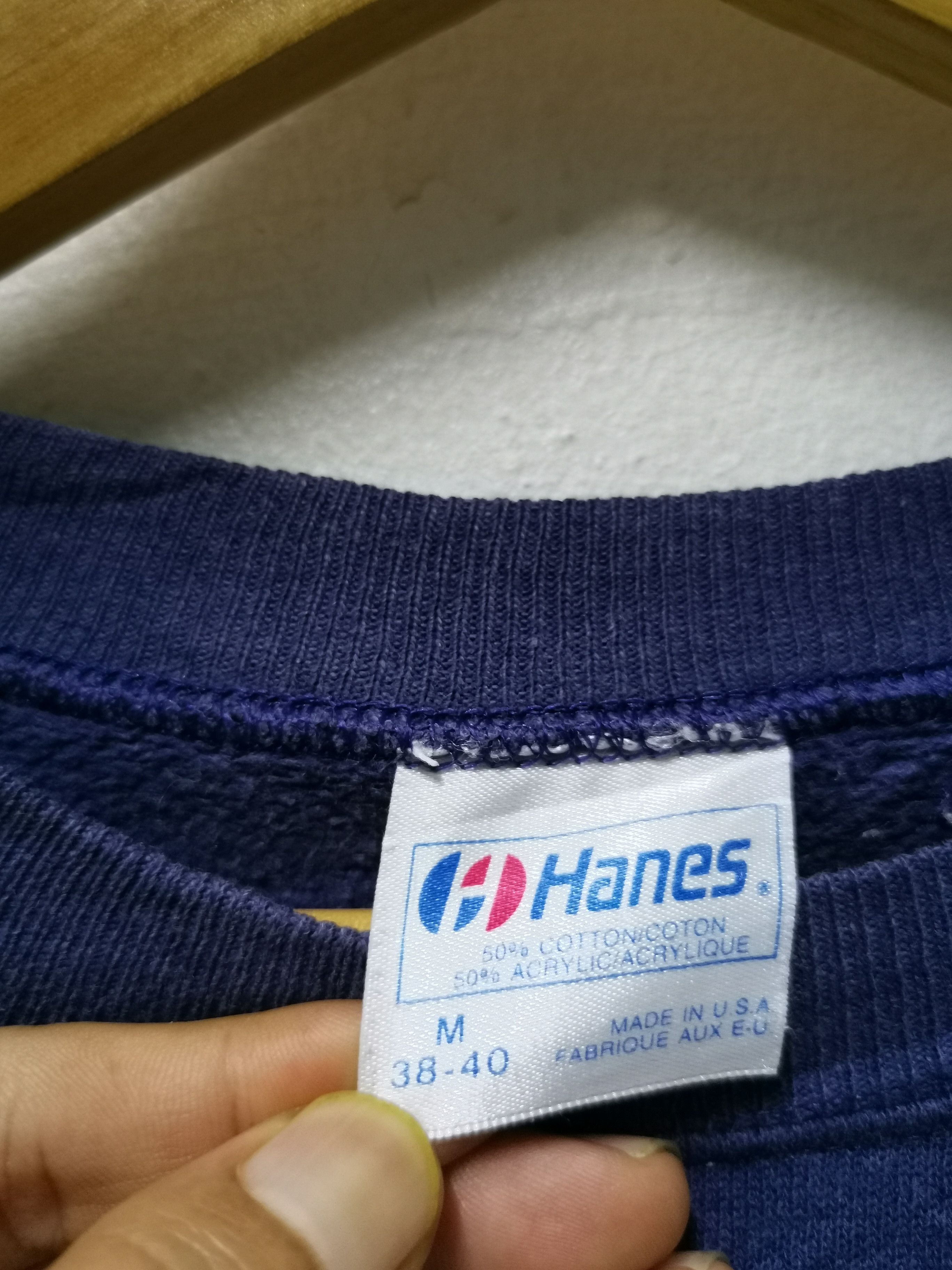 Japanese Brand × Vintage Vintage Ucla sweatshirt Size US S / EU 44-46 / 1 - 7 Thumbnail