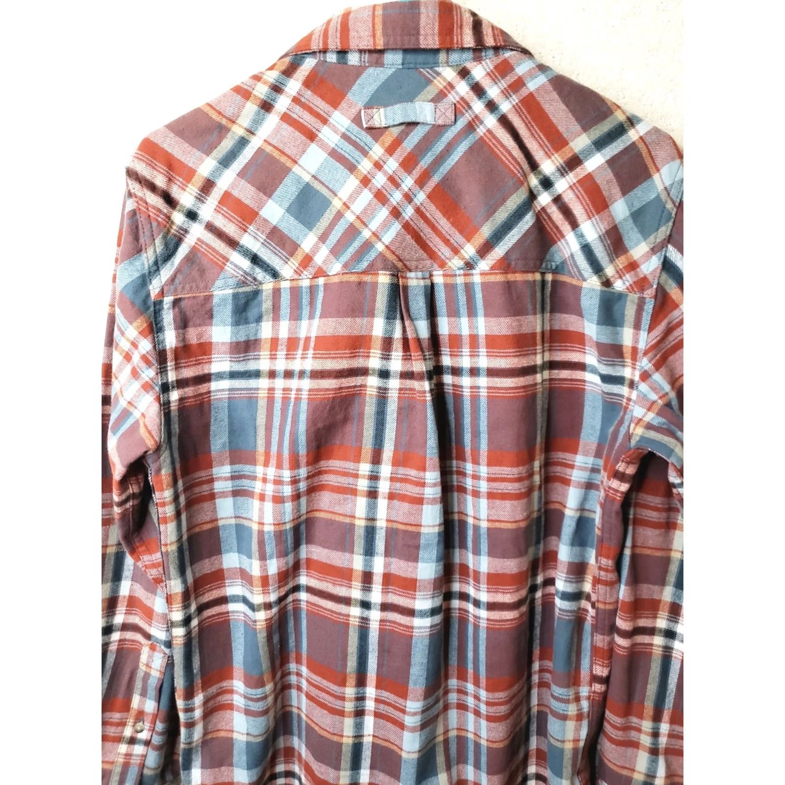 Vintage Legendary Whitetails Shirt Men's S Red Blue Flannel Buck Camp Outdoor Size US S / EU 44-46 / 1 - 6 Thumbnail
