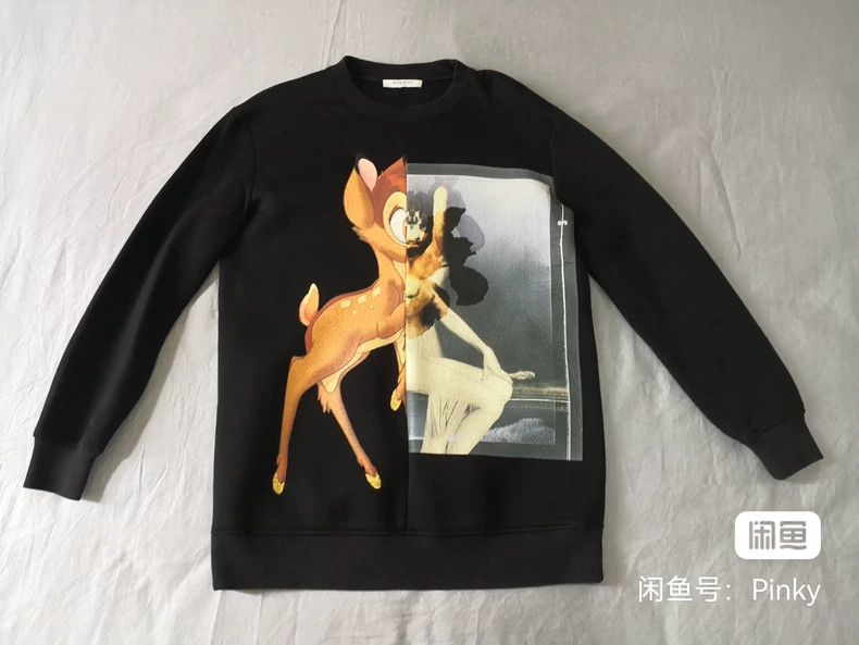 Givenchy Padded Hoodie Jacket